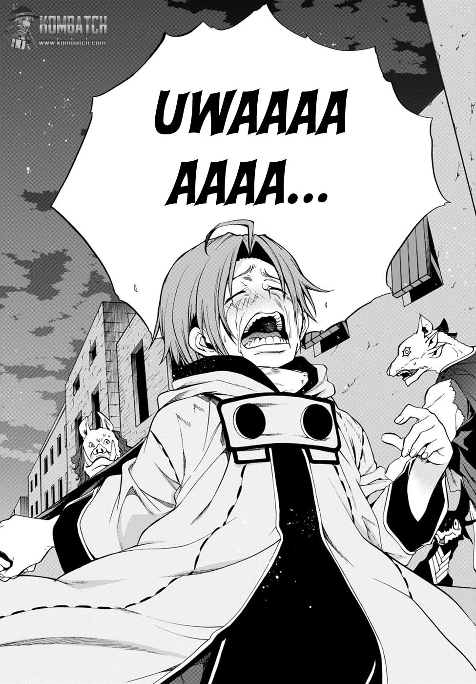 Read Mushoku Tensei ID Manga Online
