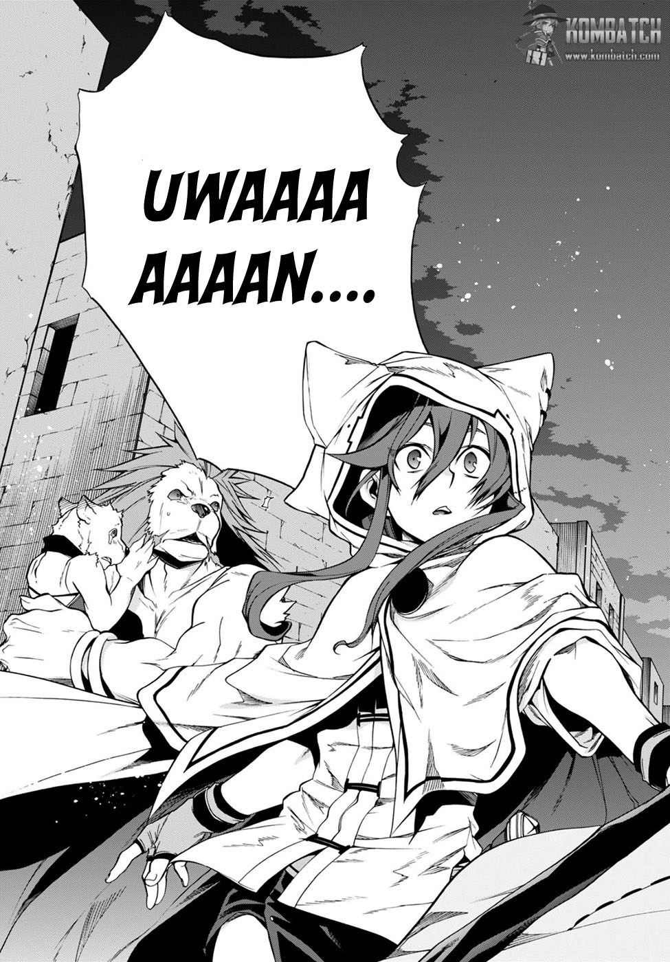Read Mushoku Tensei ID Manga Online