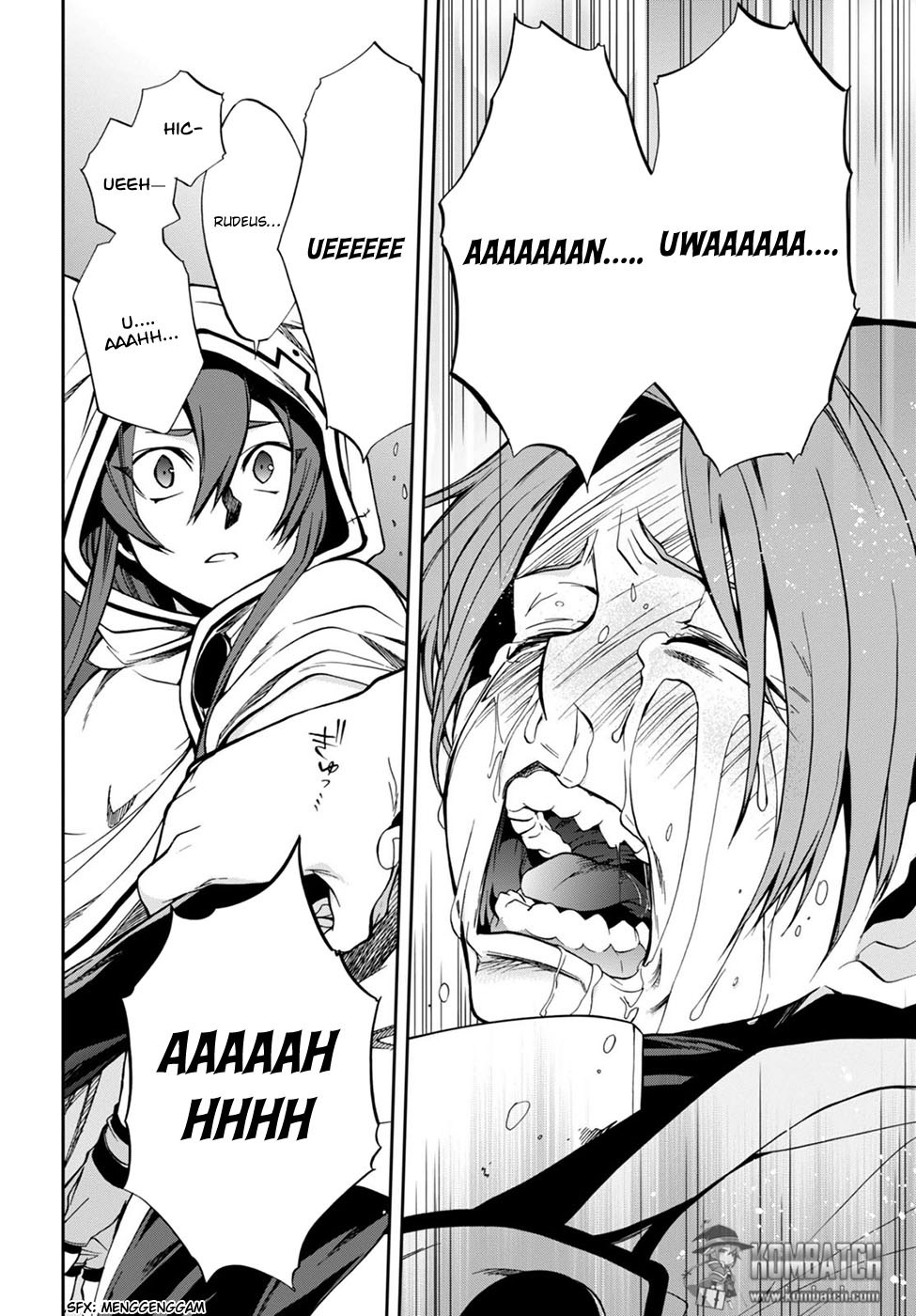 Read Mushoku Tensei ID Manga Online
