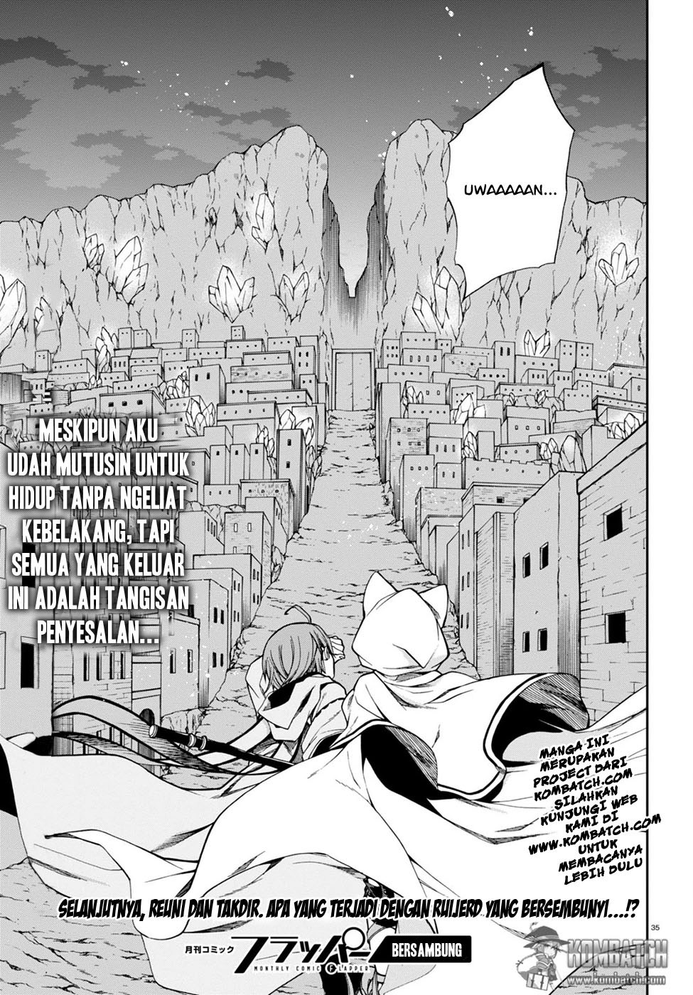 Read Mushoku Tensei ID Manga Online