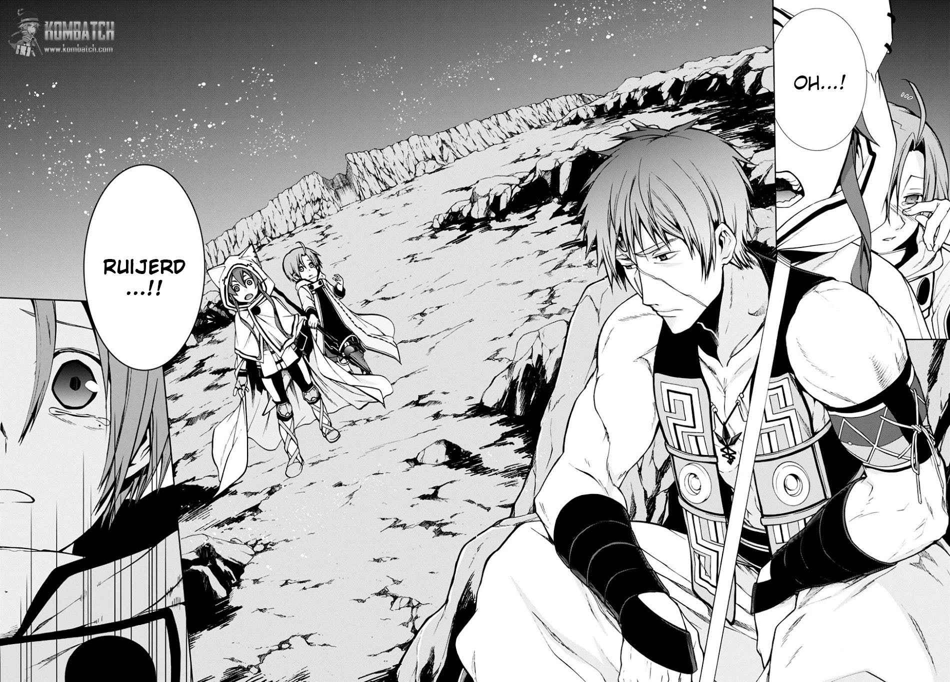Read Mushoku Tensei ID Manga Online