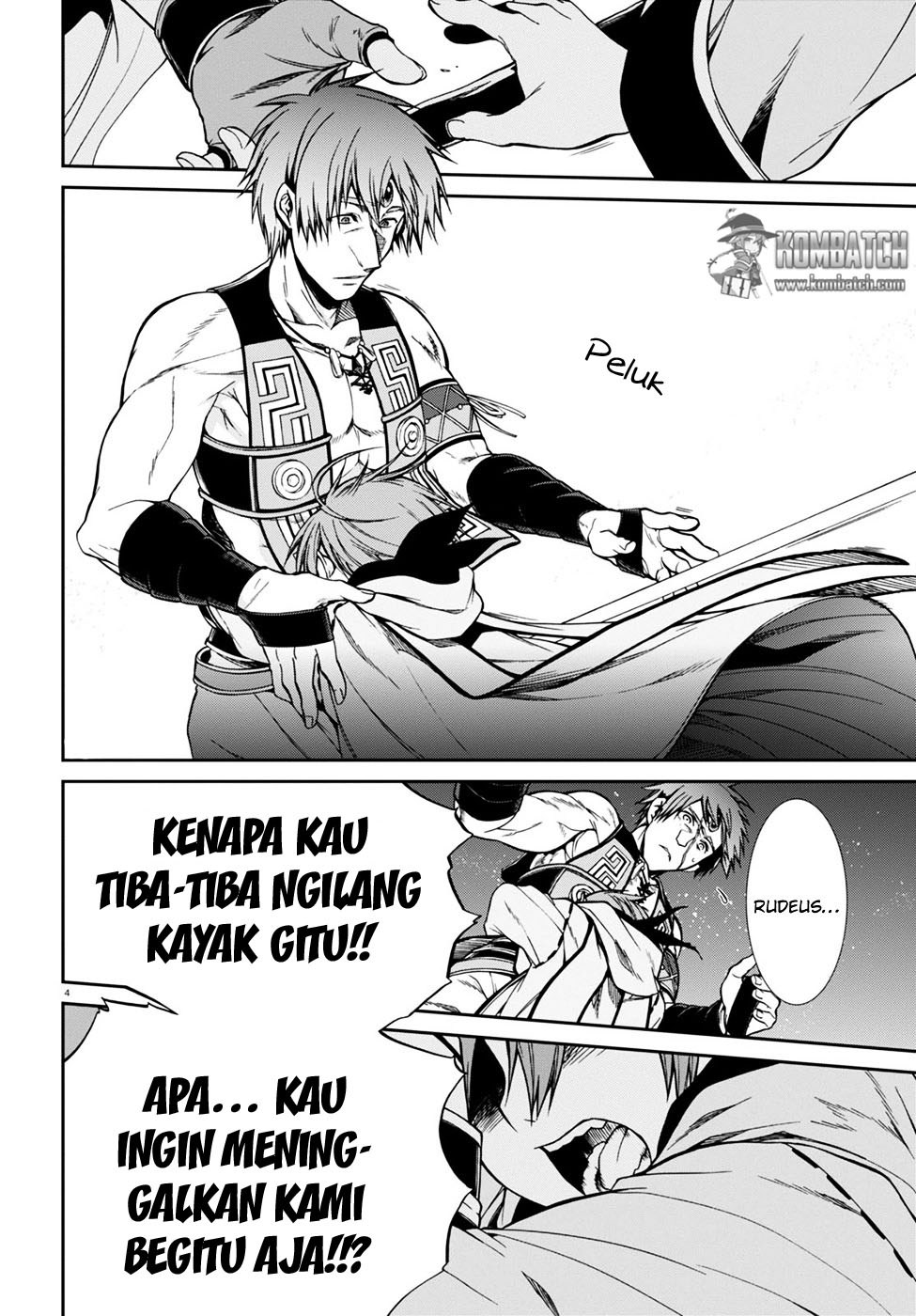 Read Mushoku Tensei ID Manga Online