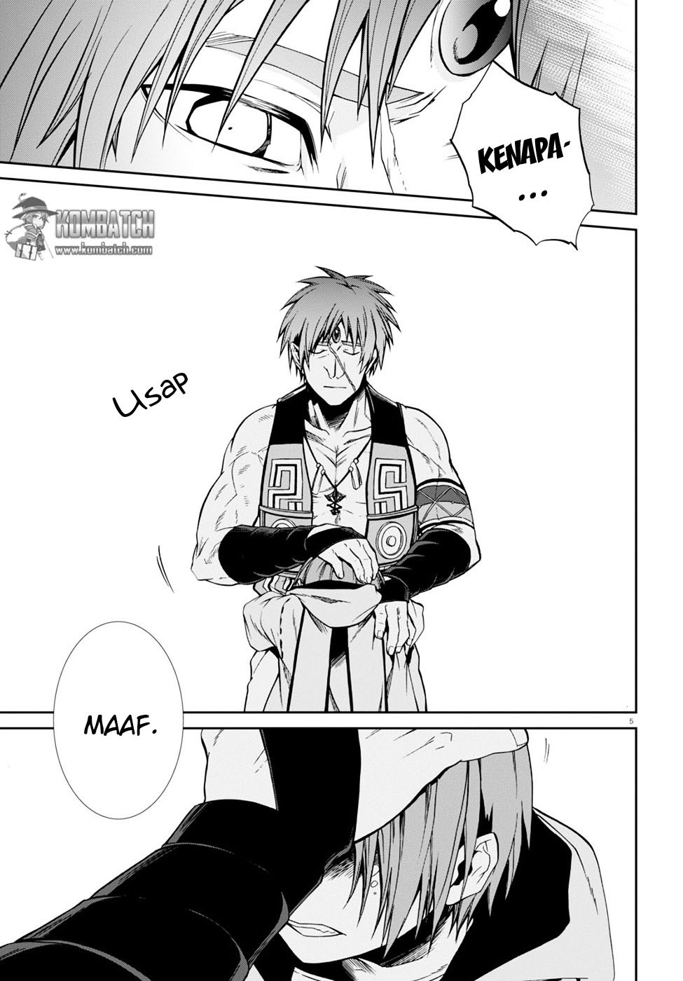 Read Mushoku Tensei ID Manga Online