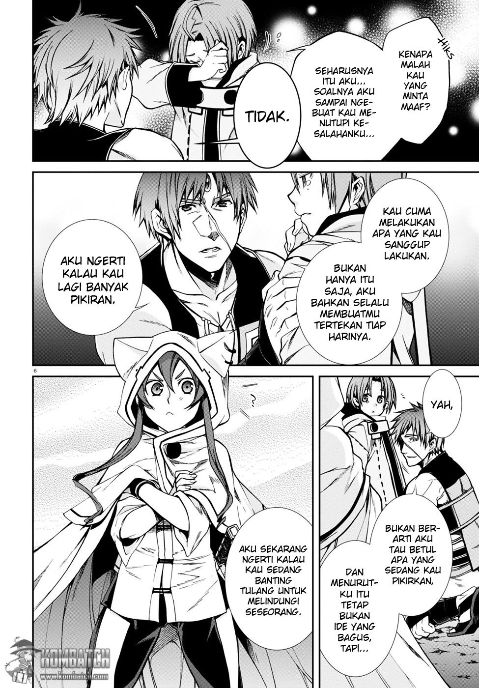 Read Mushoku Tensei ID Manga Online