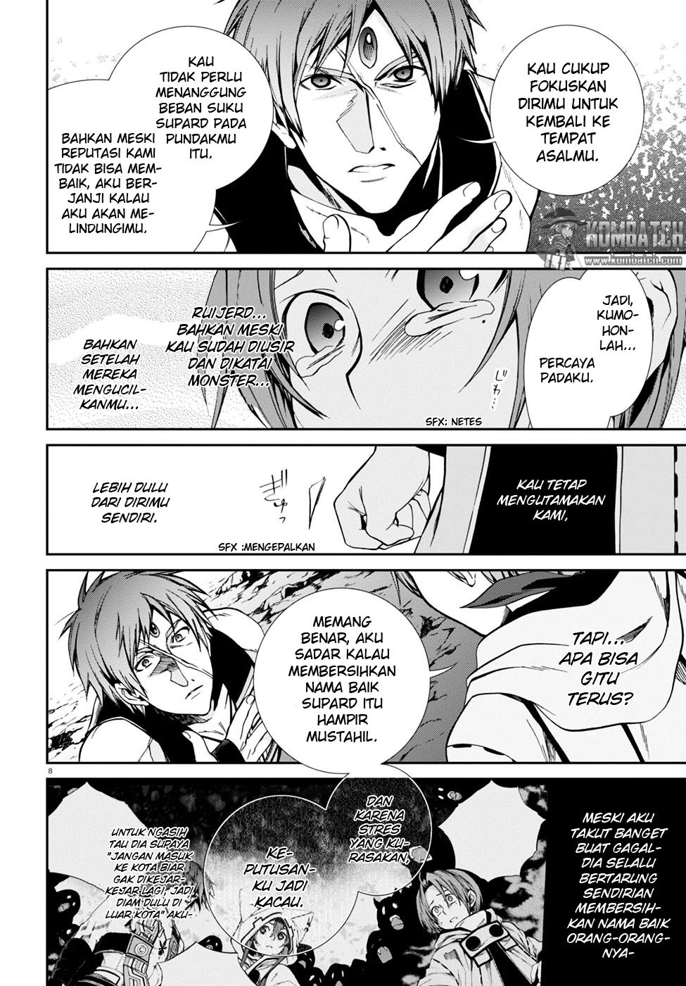Read Mushoku Tensei ID Manga Online
