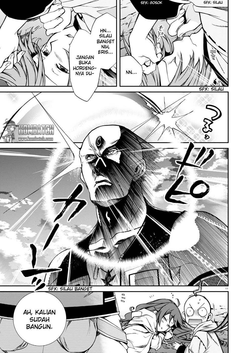 Read Mushoku Tensei ID Manga Online