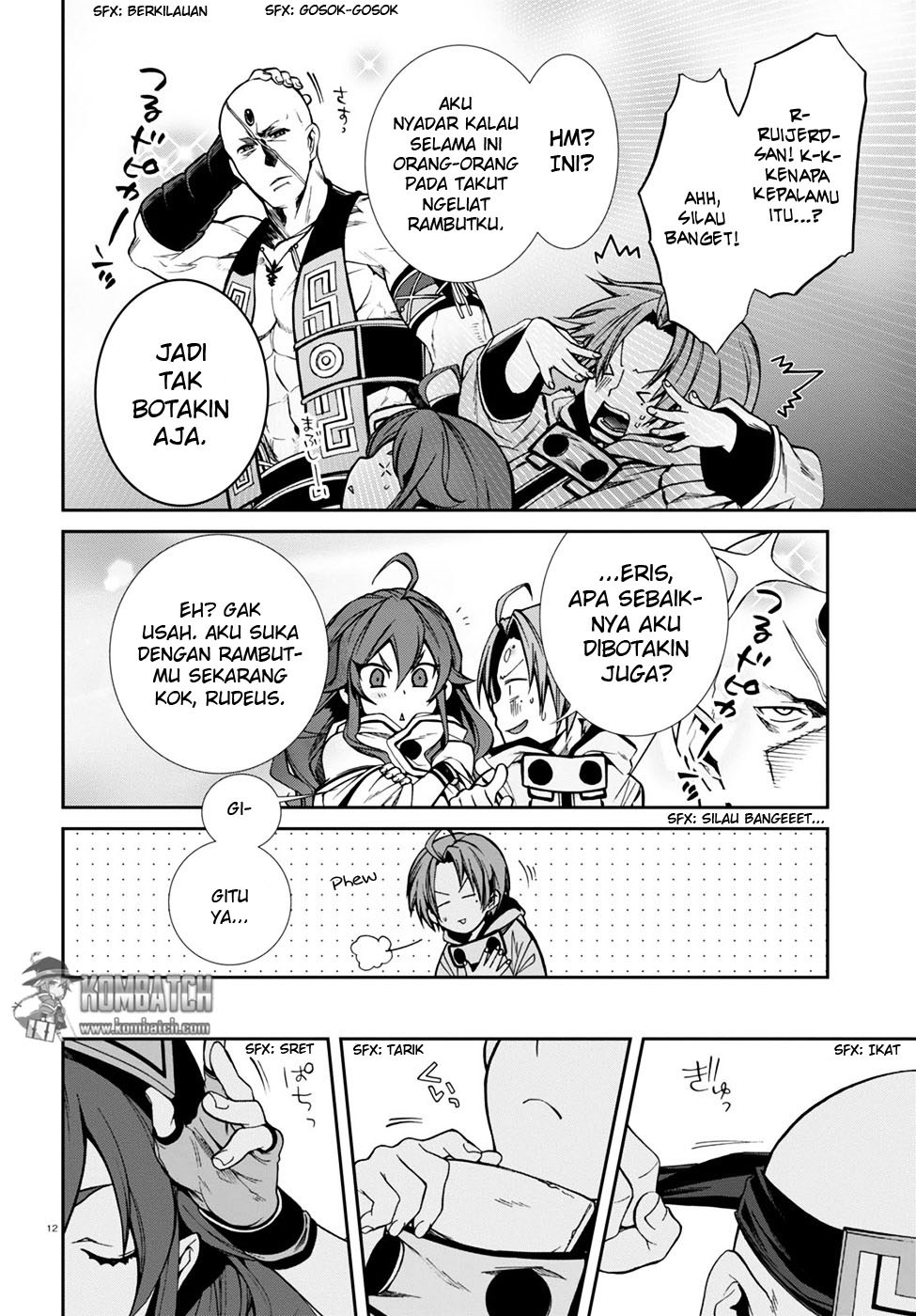 Read Mushoku Tensei ID Manga Online