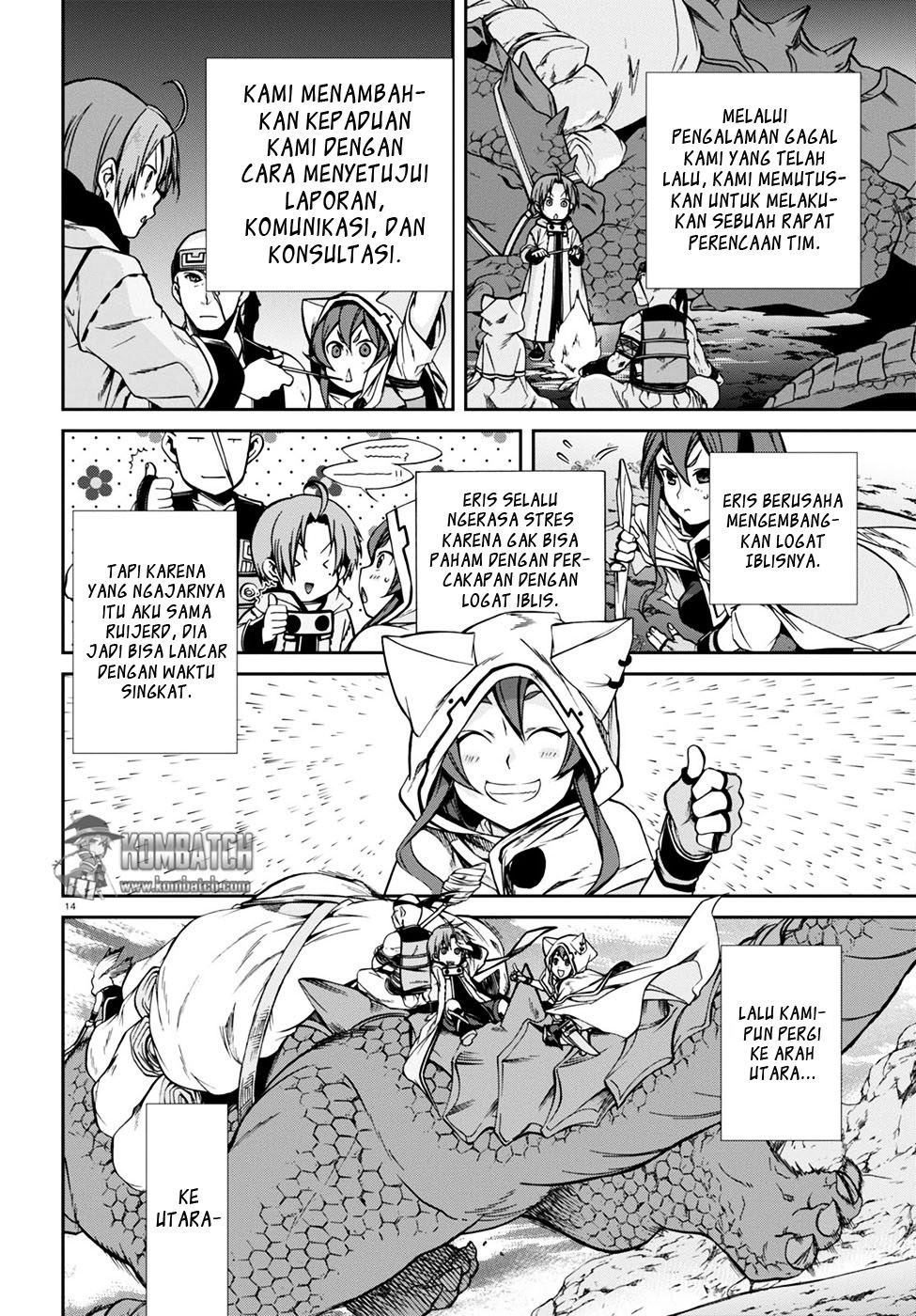 Read Mushoku Tensei ID Manga Online