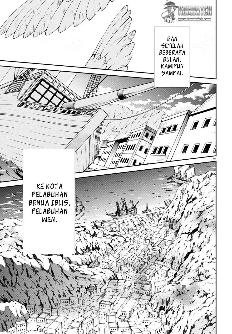 Read Mushoku Tensei ID Manga Online