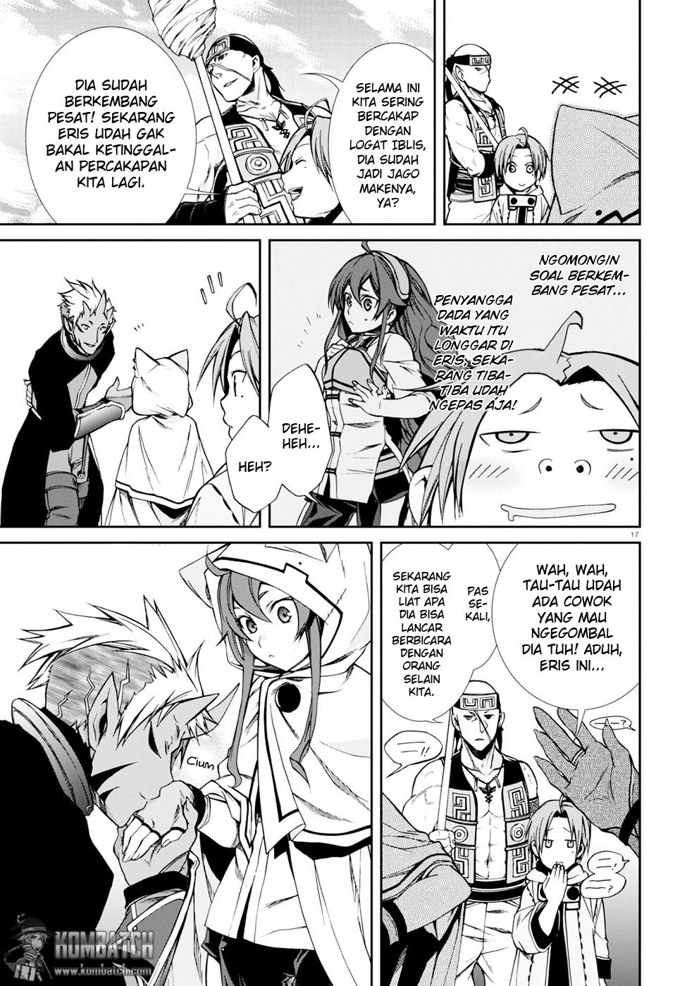 Read Mushoku Tensei ID Manga Online