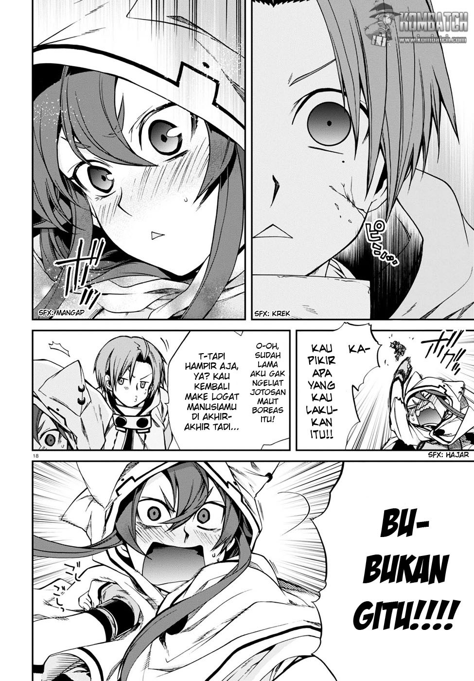 Read Mushoku Tensei ID Manga Online