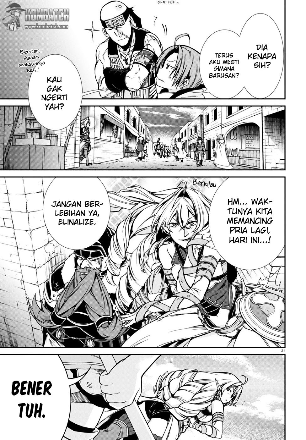 Read Mushoku Tensei ID Manga Online