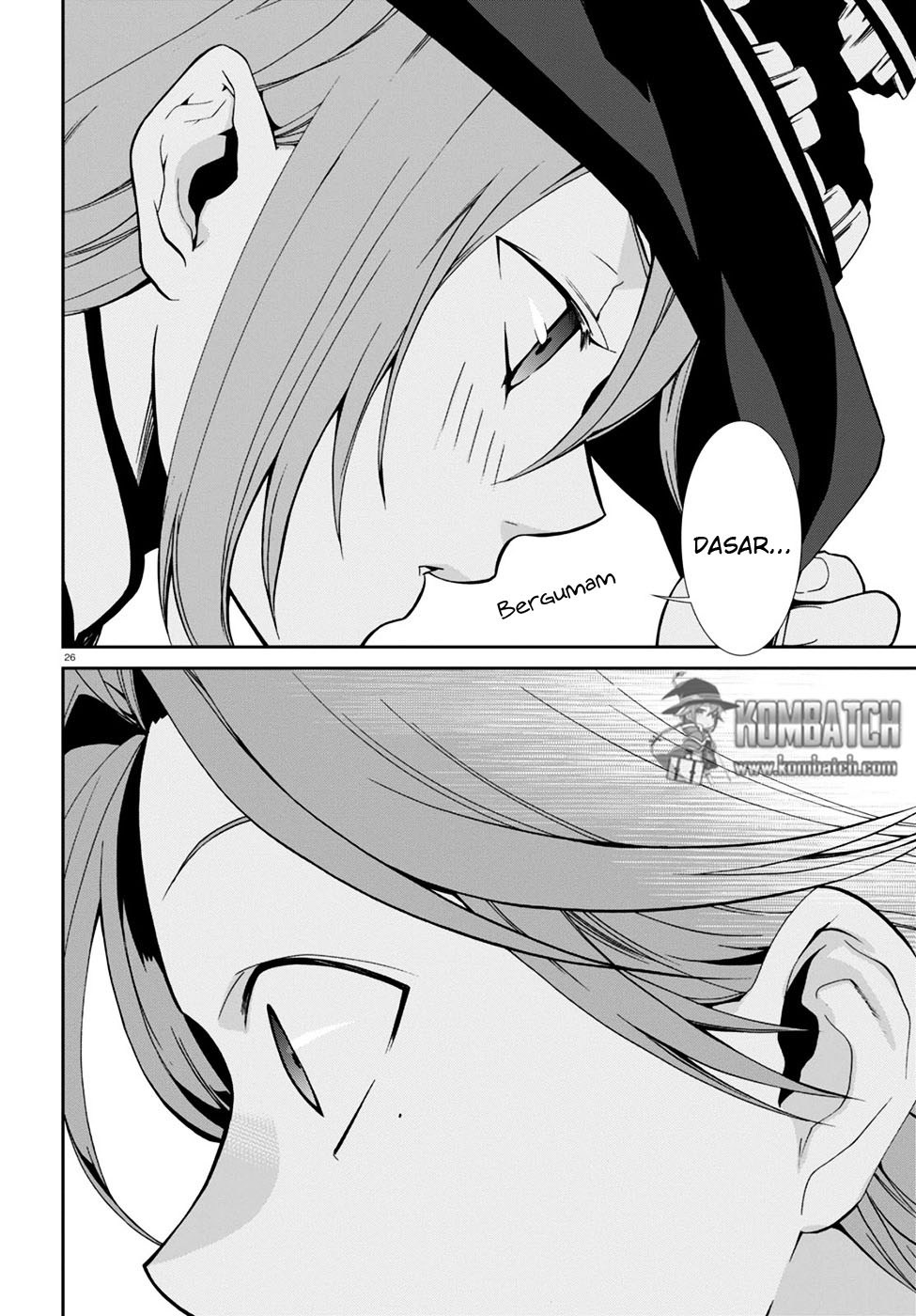 Read Mushoku Tensei ID Manga Online