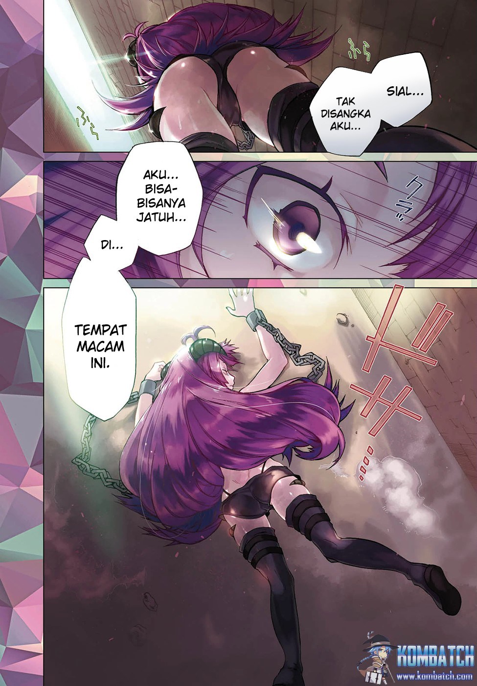 Read Mushoku Tensei ID Manga Online