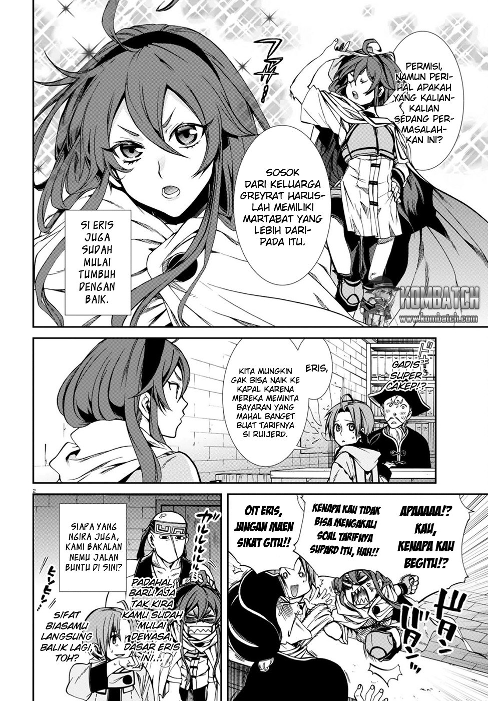 Read Mushoku Tensei ID Manga Online