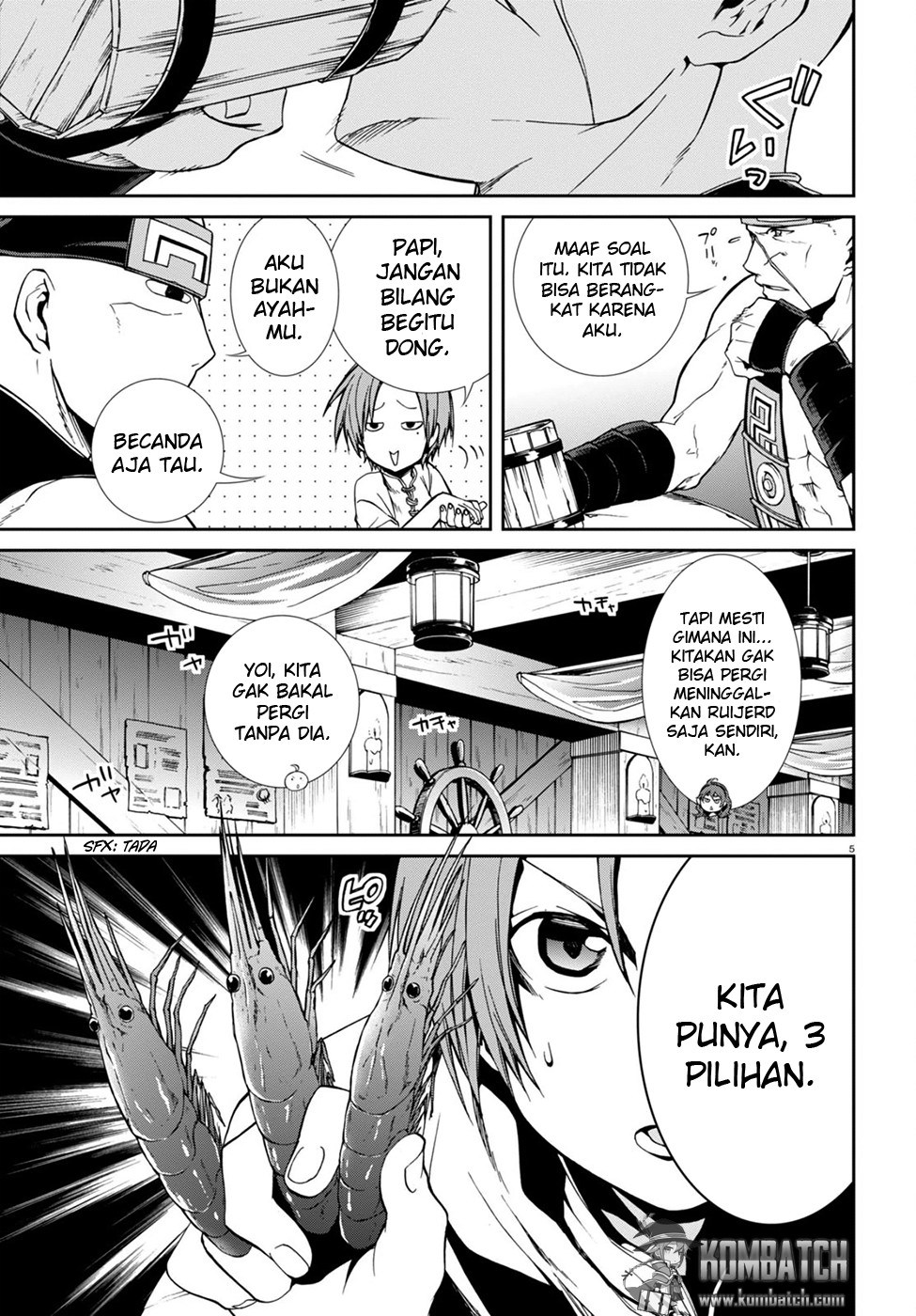 Read Mushoku Tensei ID Manga Online