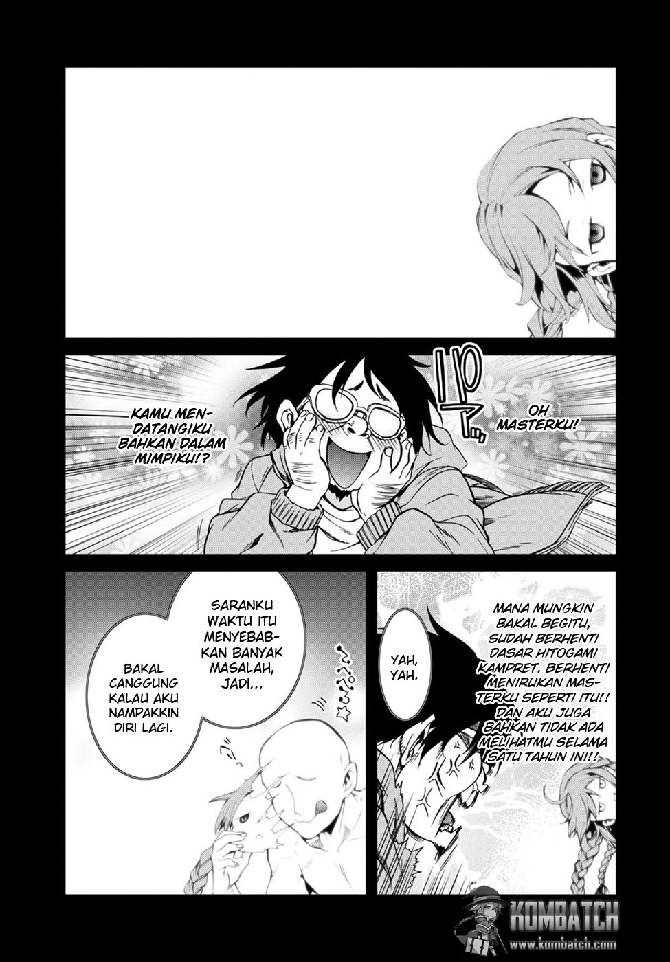 Read Mushoku Tensei ID Manga Online
