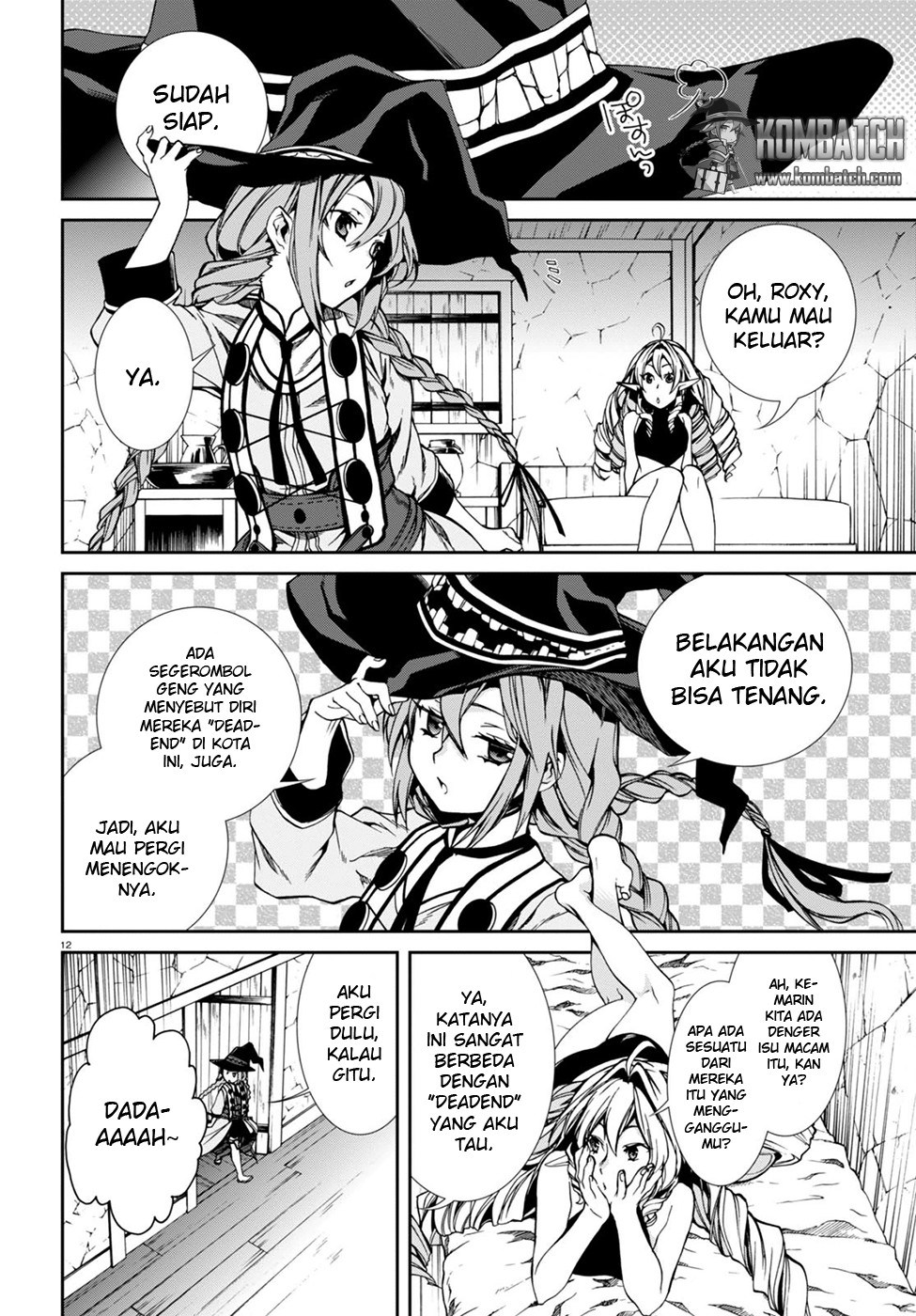Read Mushoku Tensei ID Manga Online