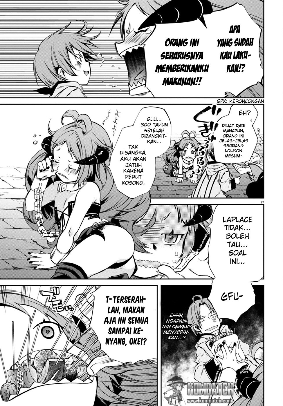 Read Mushoku Tensei ID Manga Online