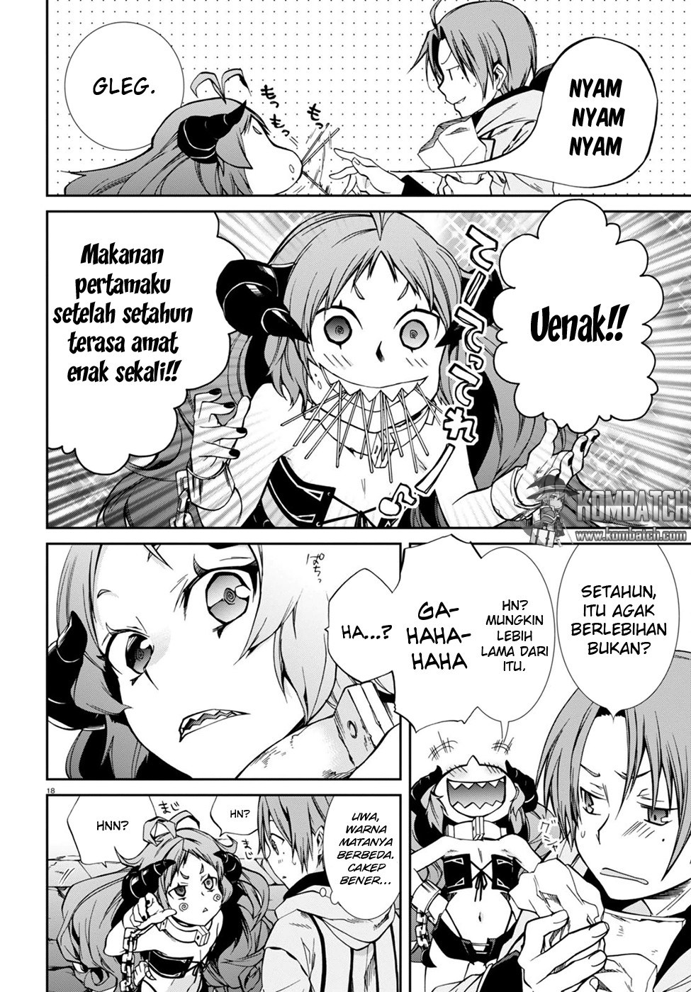 Read Mushoku Tensei ID Manga Online