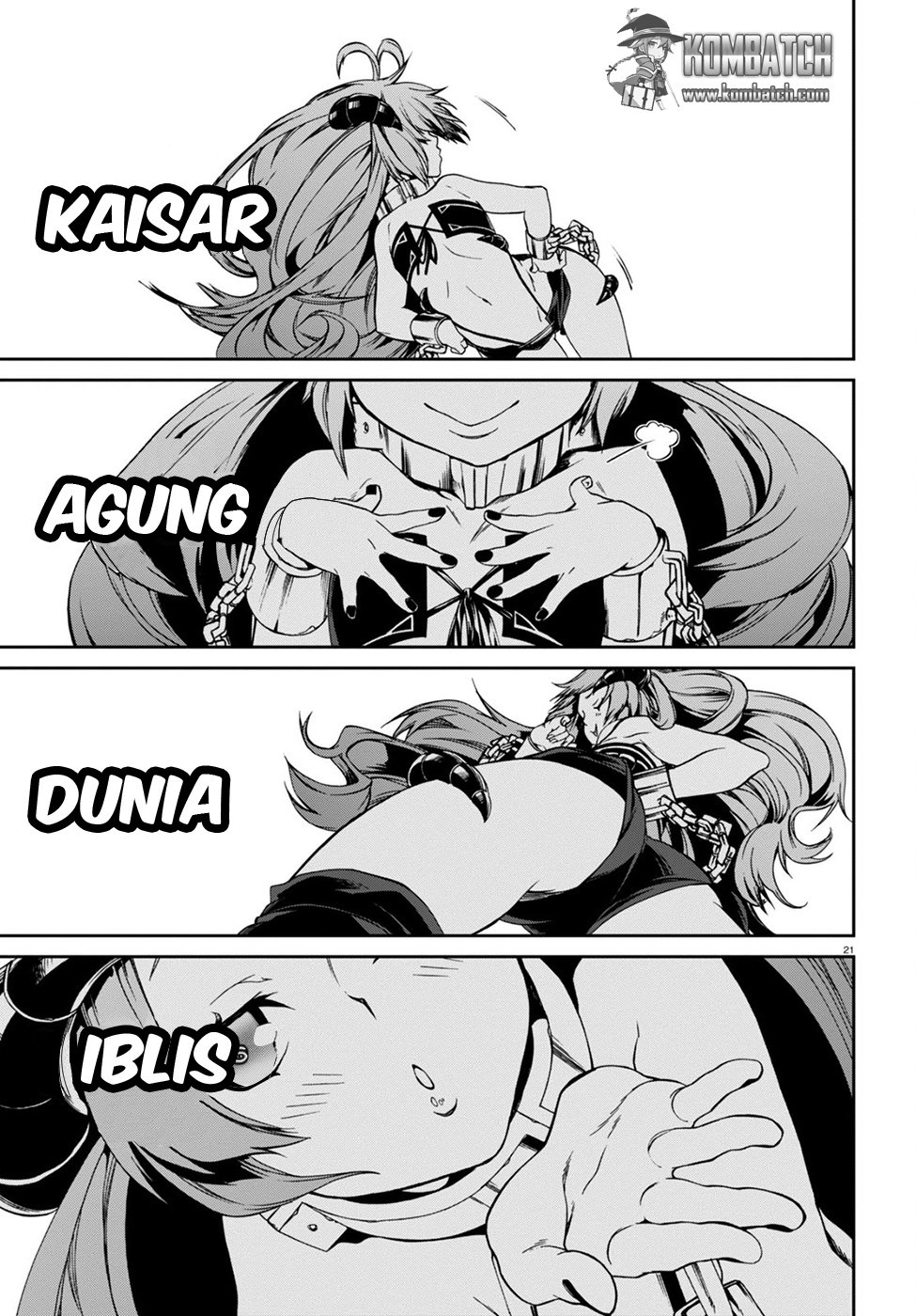 Read Mushoku Tensei ID Manga Online