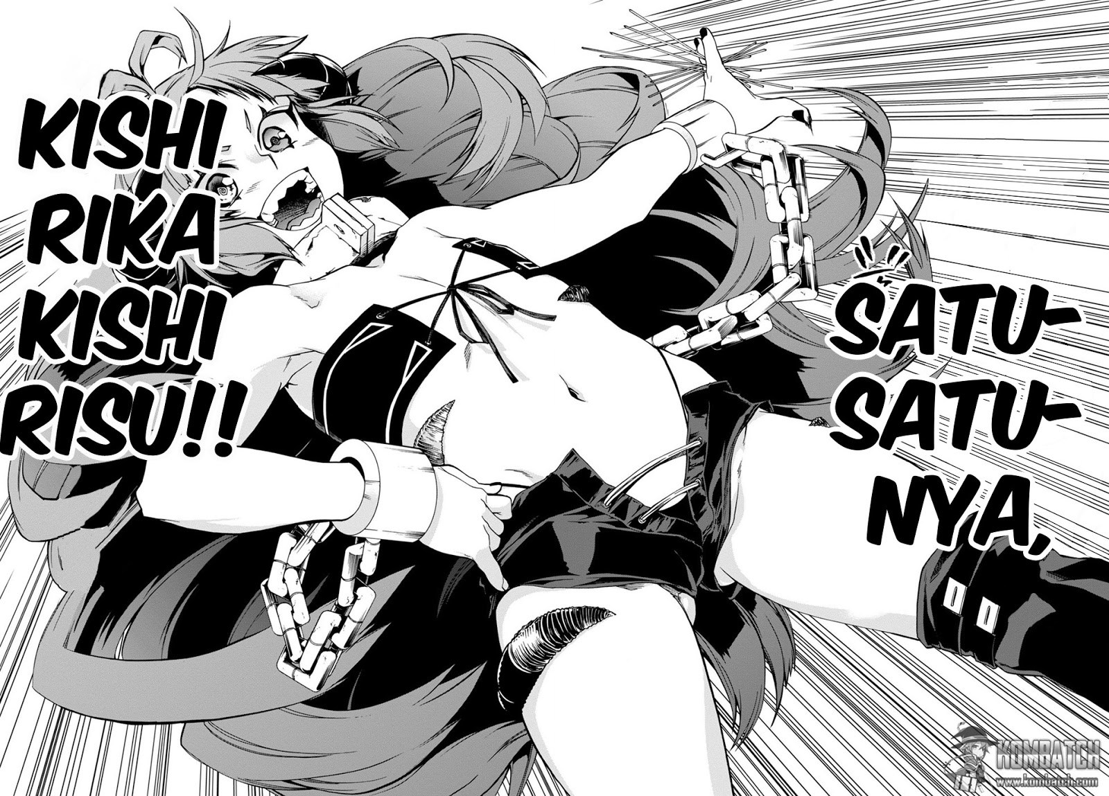 Read Mushoku Tensei ID Manga Online