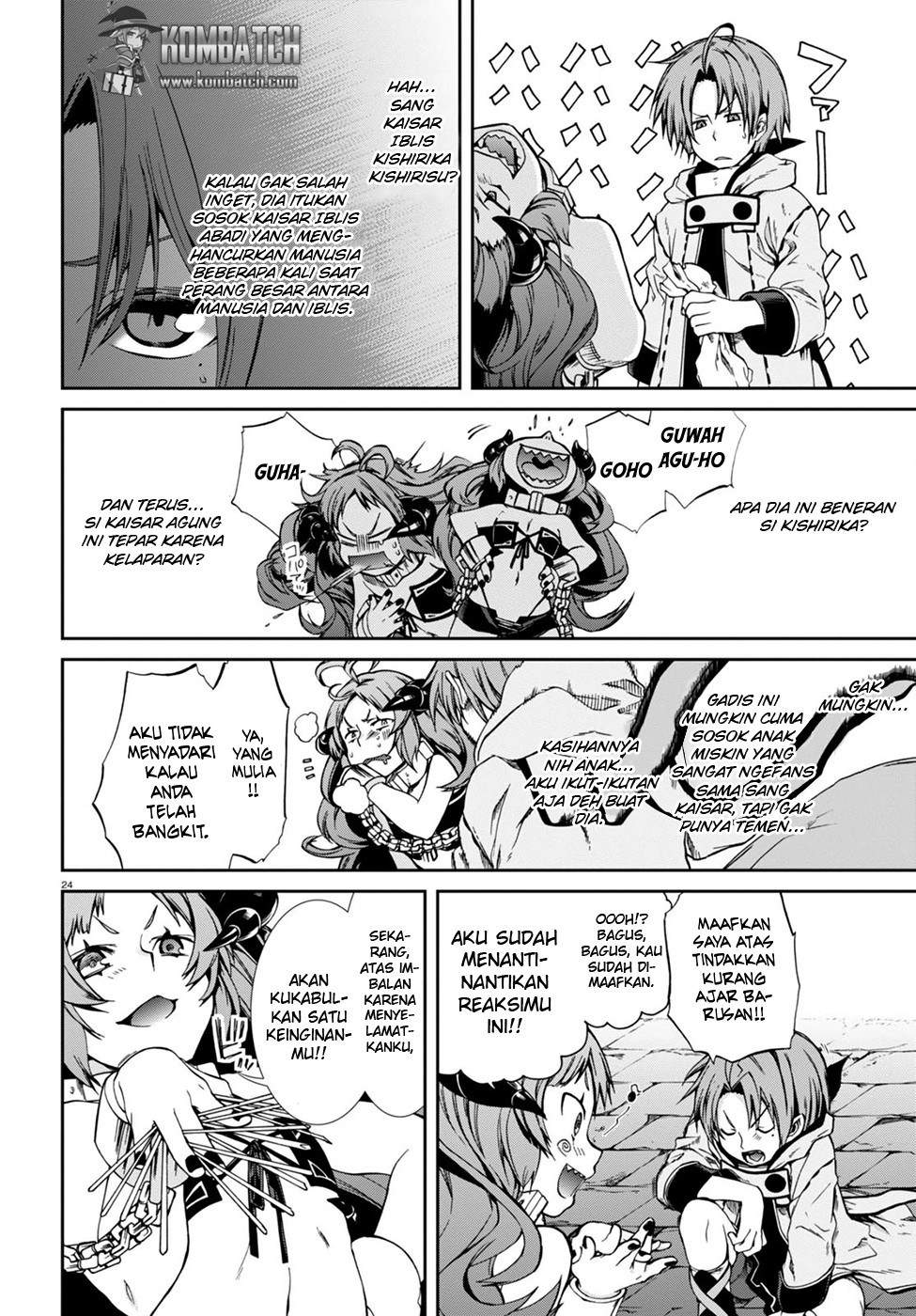 Read Mushoku Tensei ID Manga Online