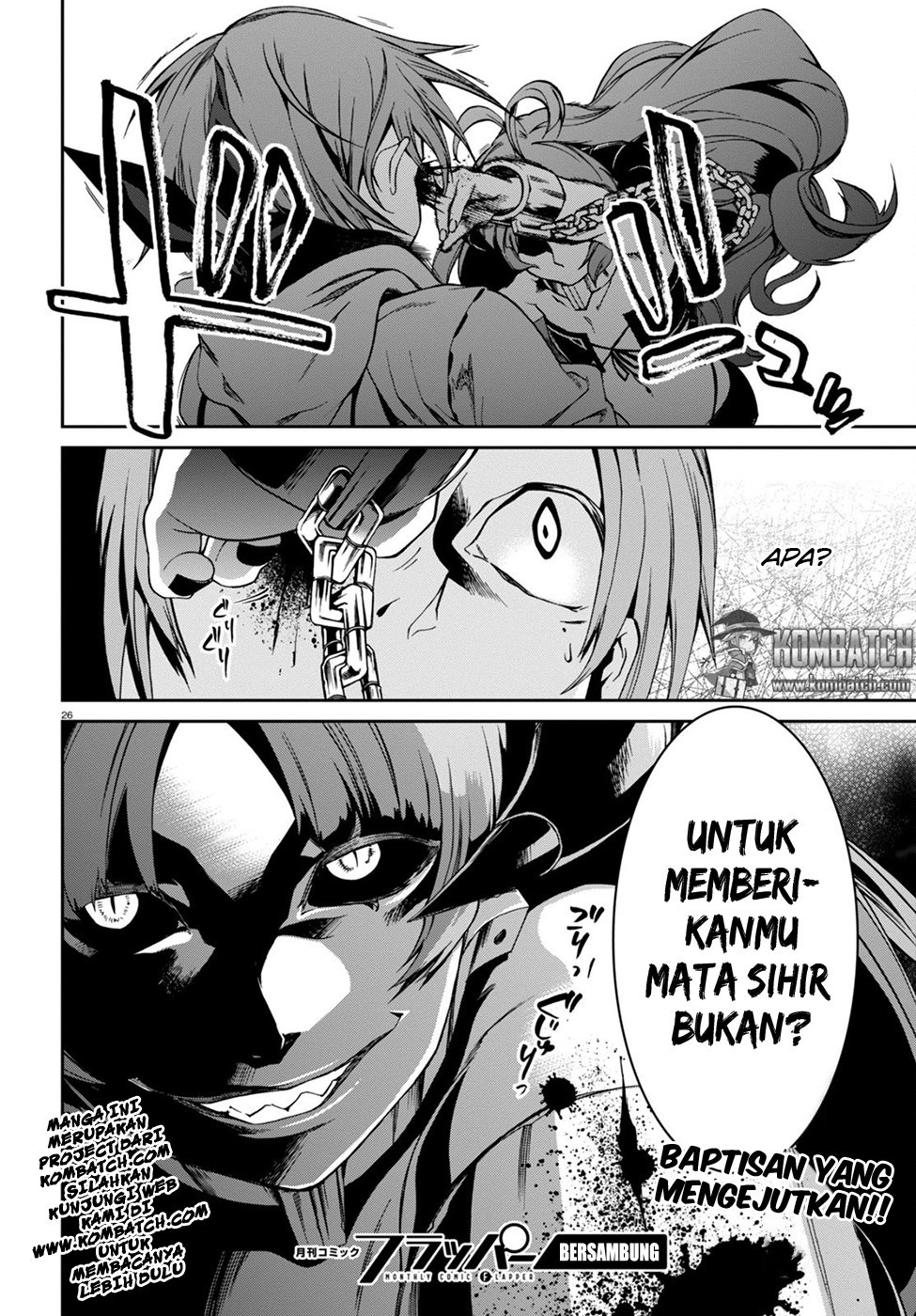 Read Mushoku Tensei ID Manga Online