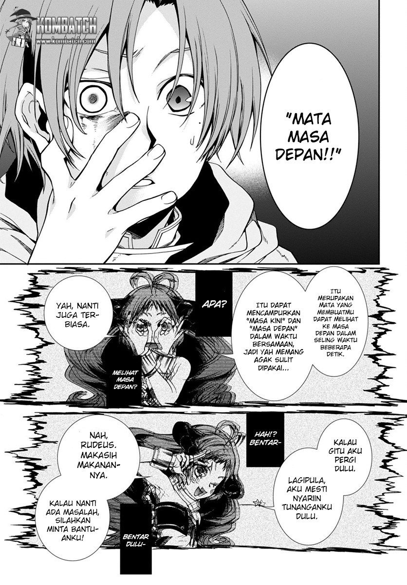 Read Mushoku Tensei ID Manga Online