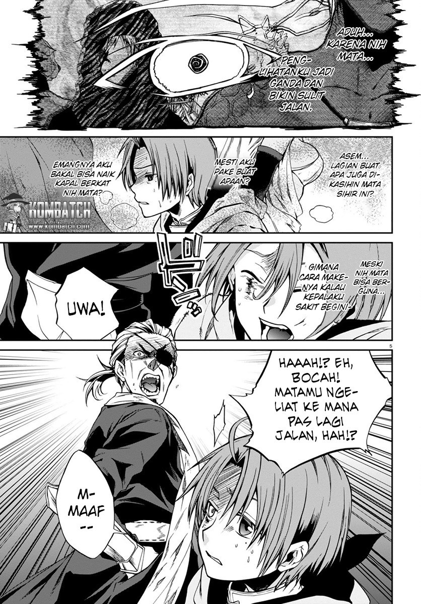 Read Mushoku Tensei ID Manga Online