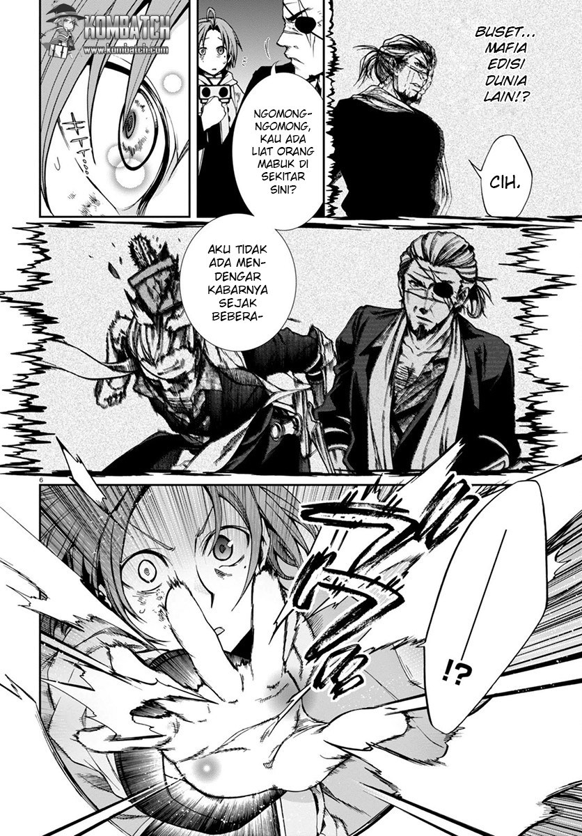 Read Mushoku Tensei ID Manga Online