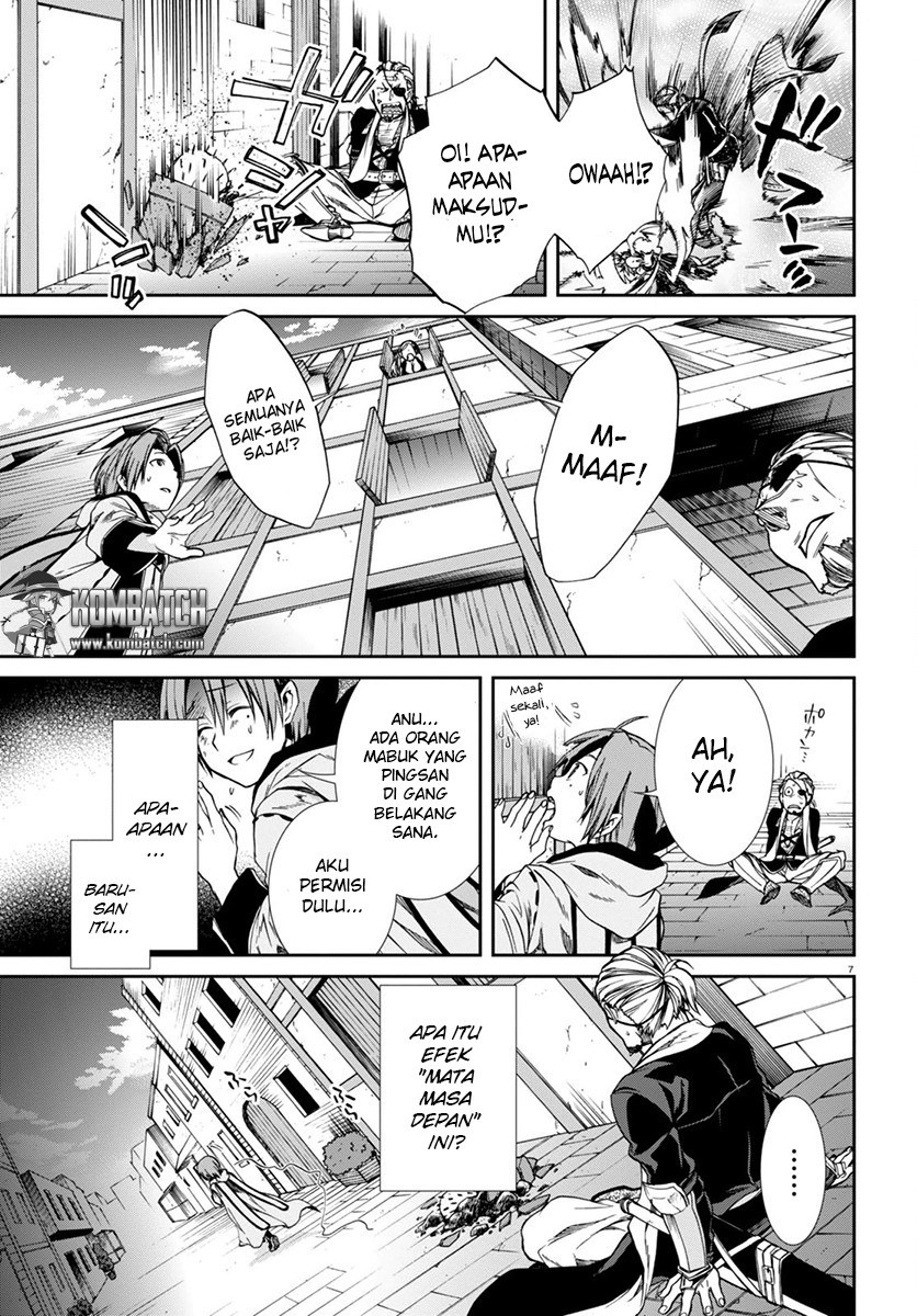 Read Mushoku Tensei ID Manga Online