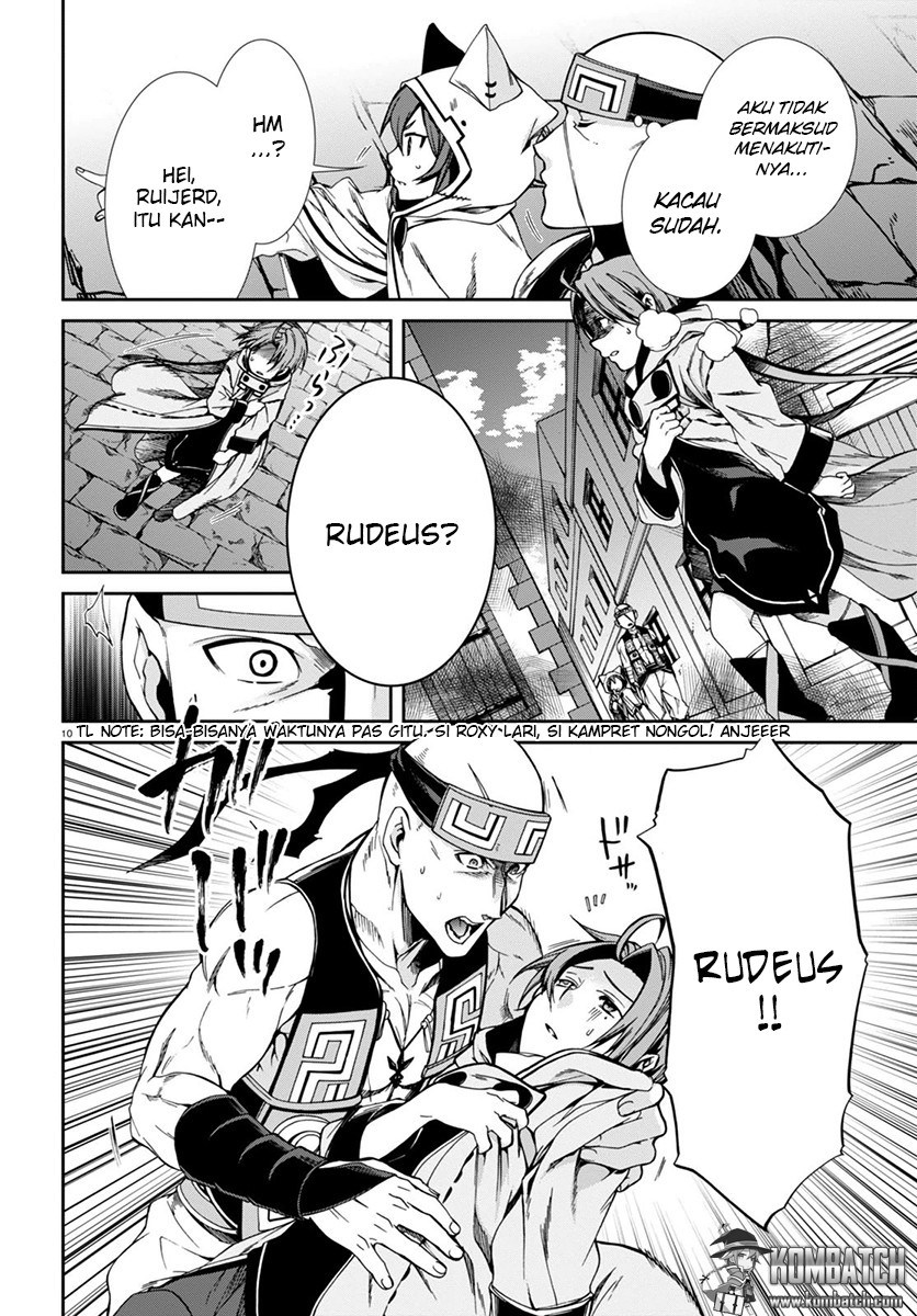 Read Mushoku Tensei ID Manga Online
