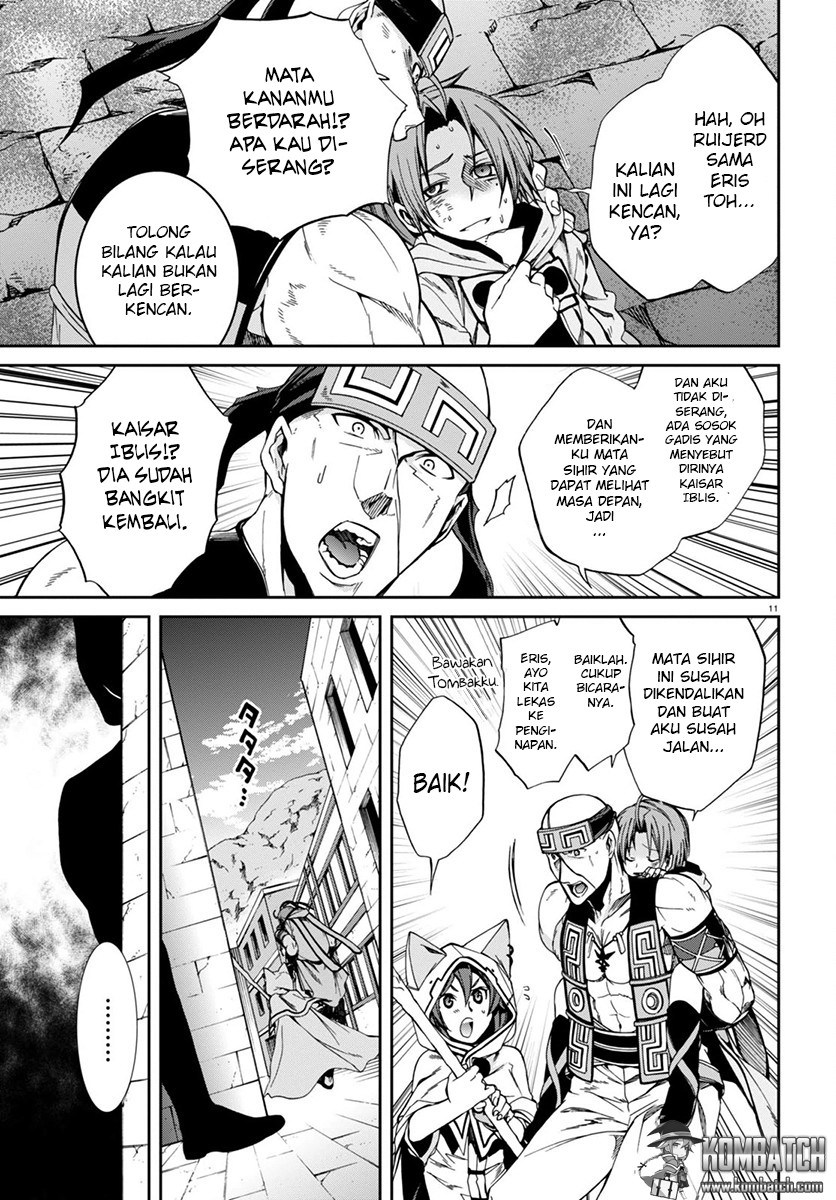 Read Mushoku Tensei ID Manga Online