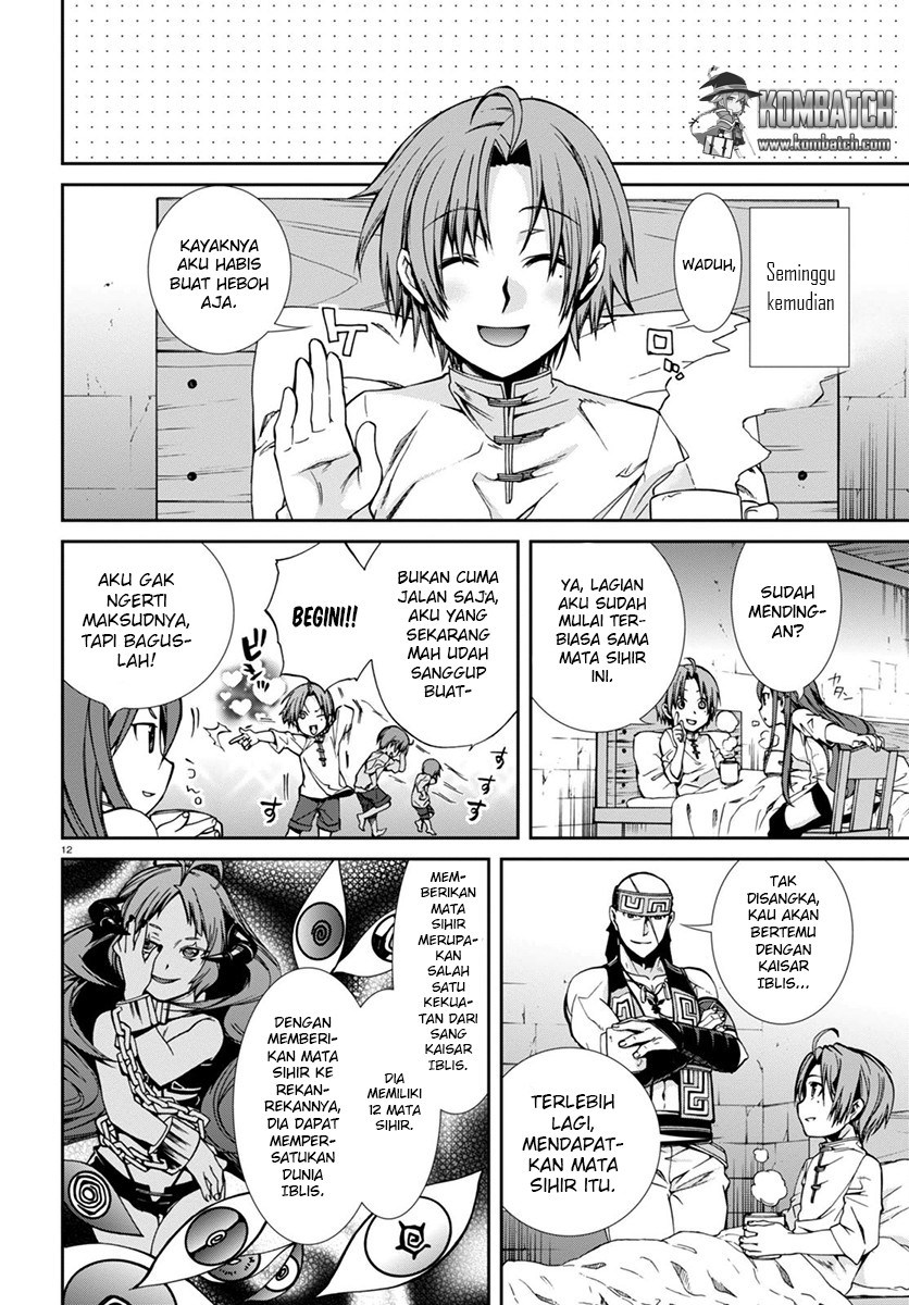Read Mushoku Tensei ID Manga Online