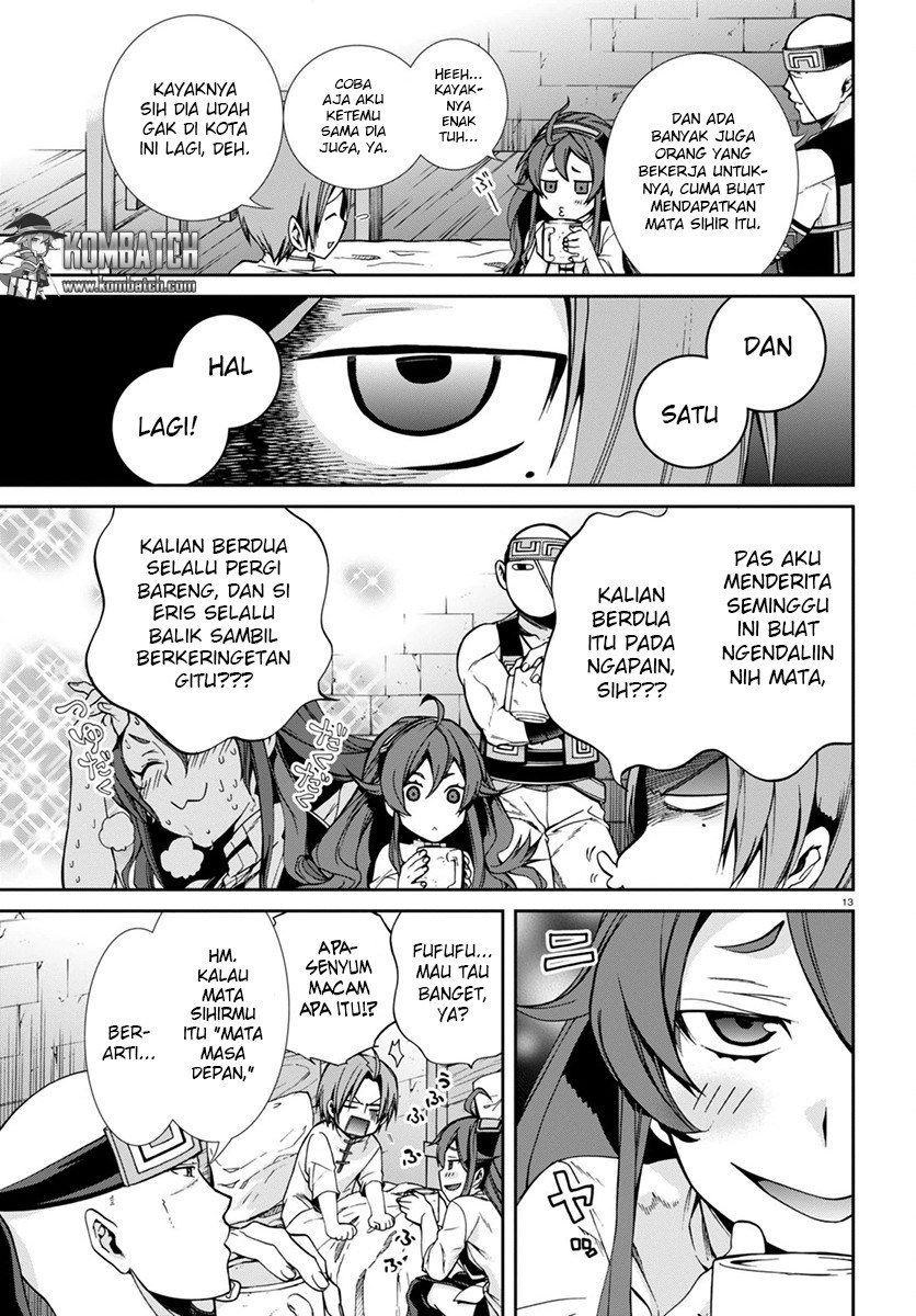 Read Mushoku Tensei ID Manga Online