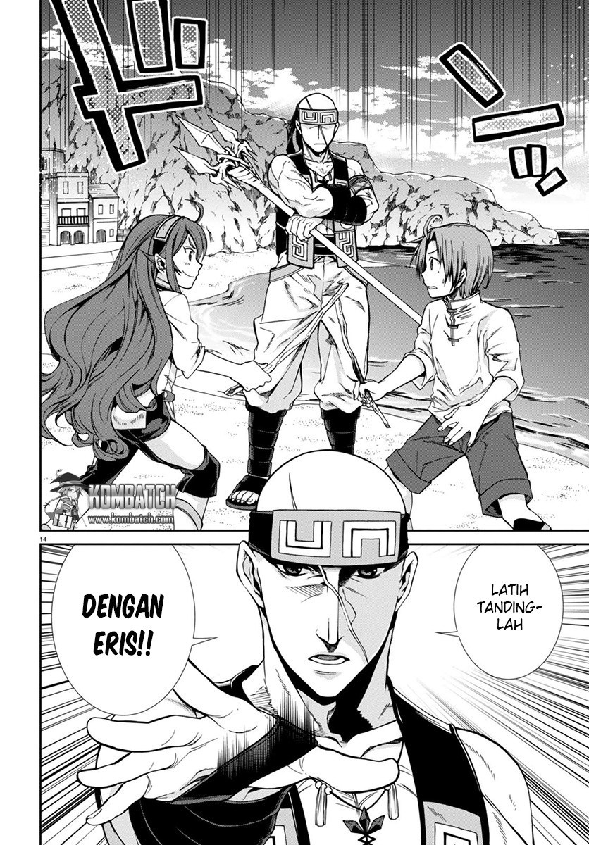 Read Mushoku Tensei ID Manga Online