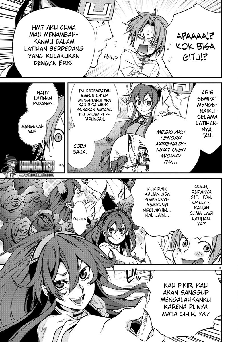 Read Mushoku Tensei ID Manga Online