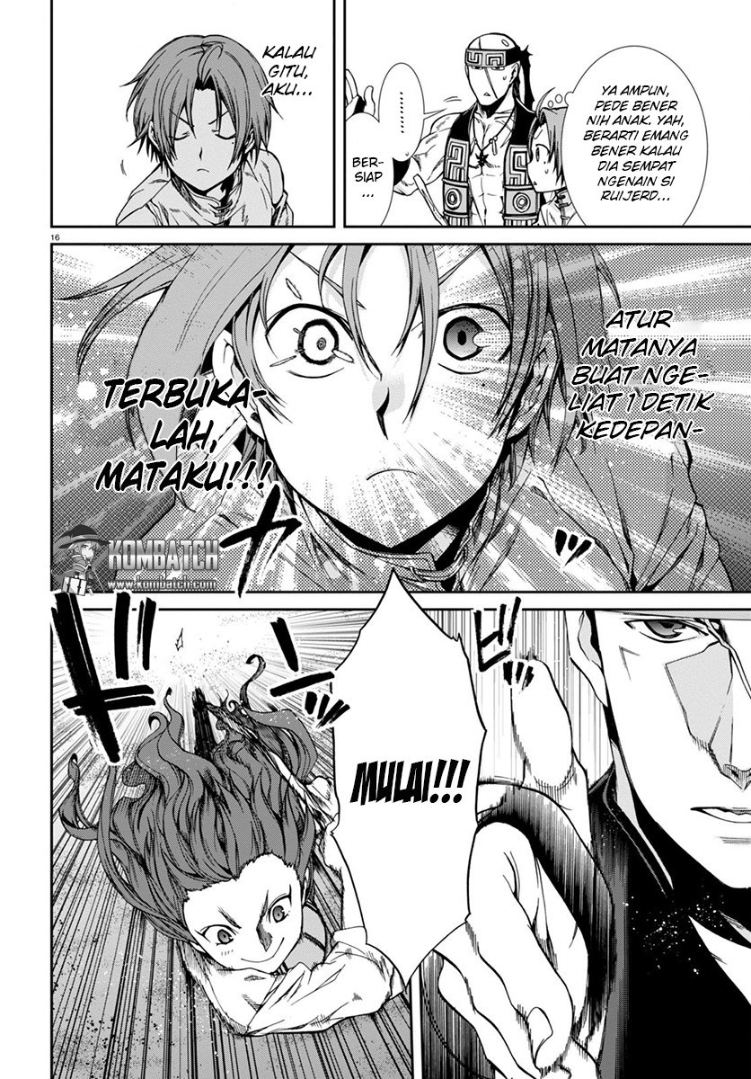 Read Mushoku Tensei ID Manga Online