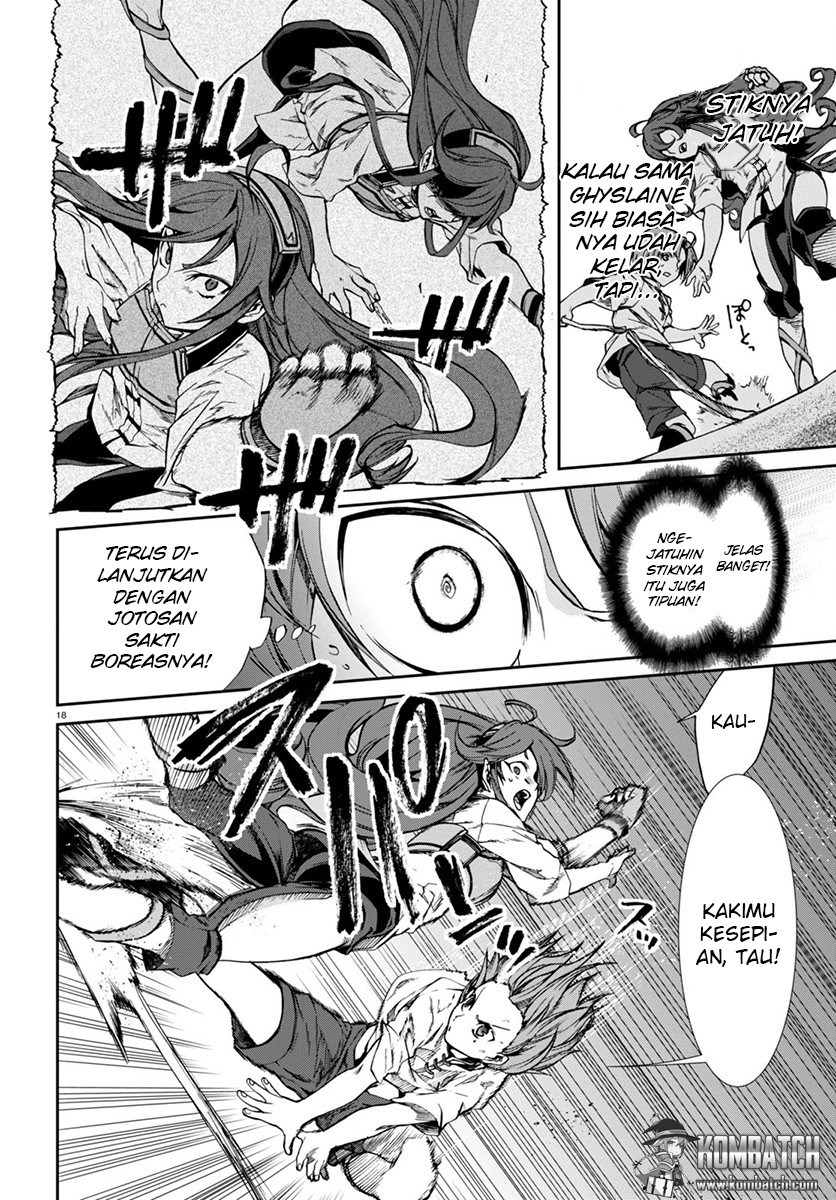 Read Mushoku Tensei ID Manga Online