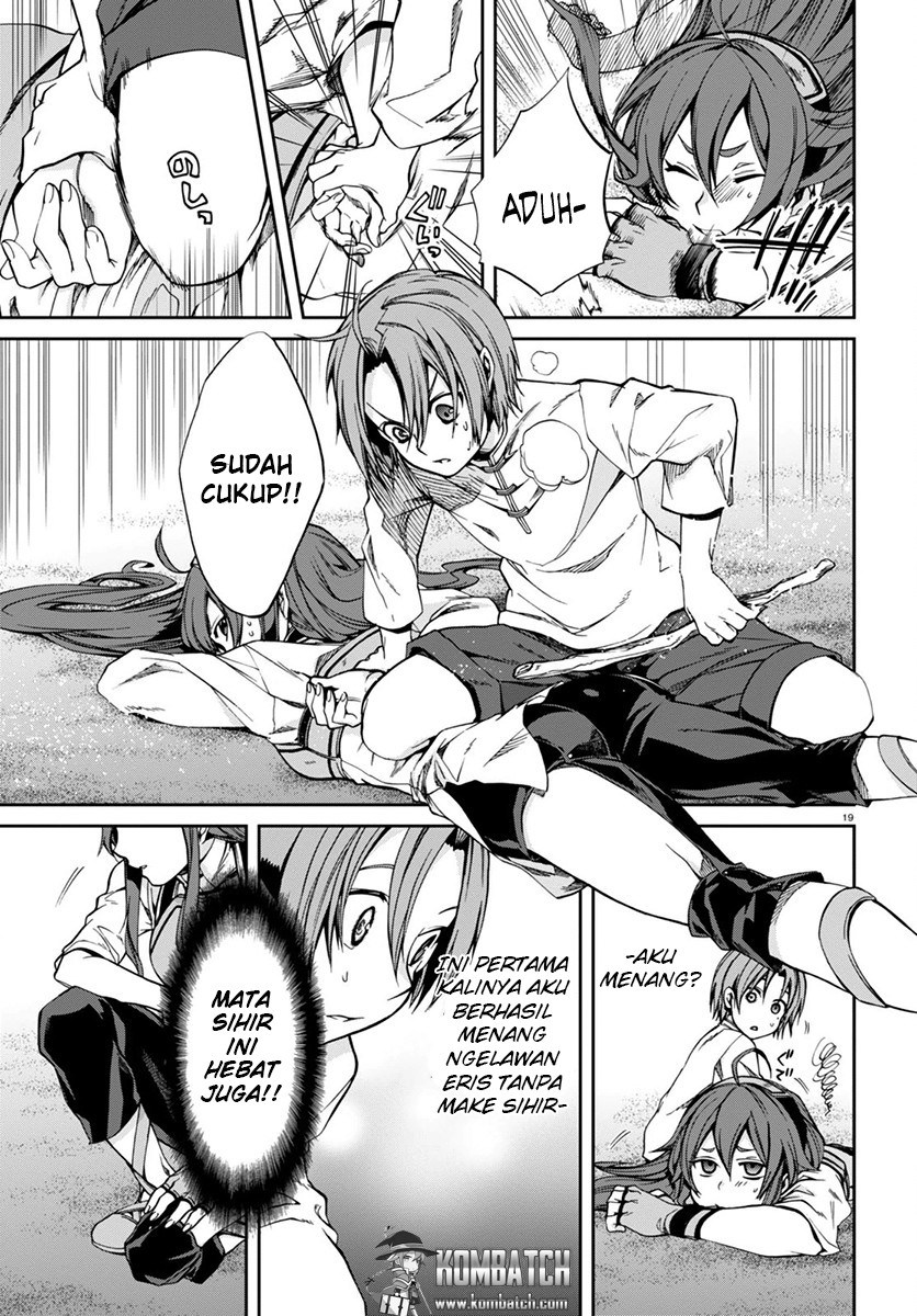 Read Mushoku Tensei ID Manga Online