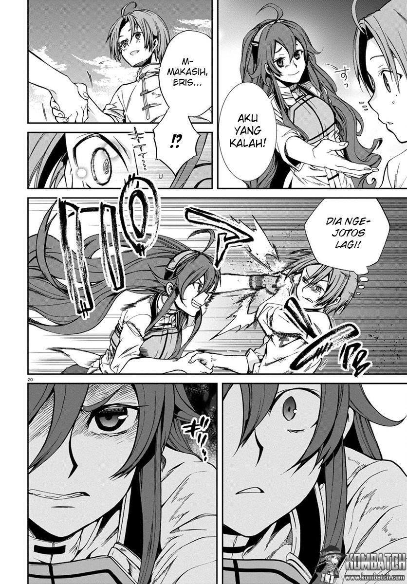 Read Mushoku Tensei ID Manga Online