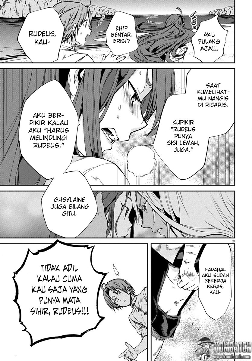 Read Mushoku Tensei ID Manga Online
