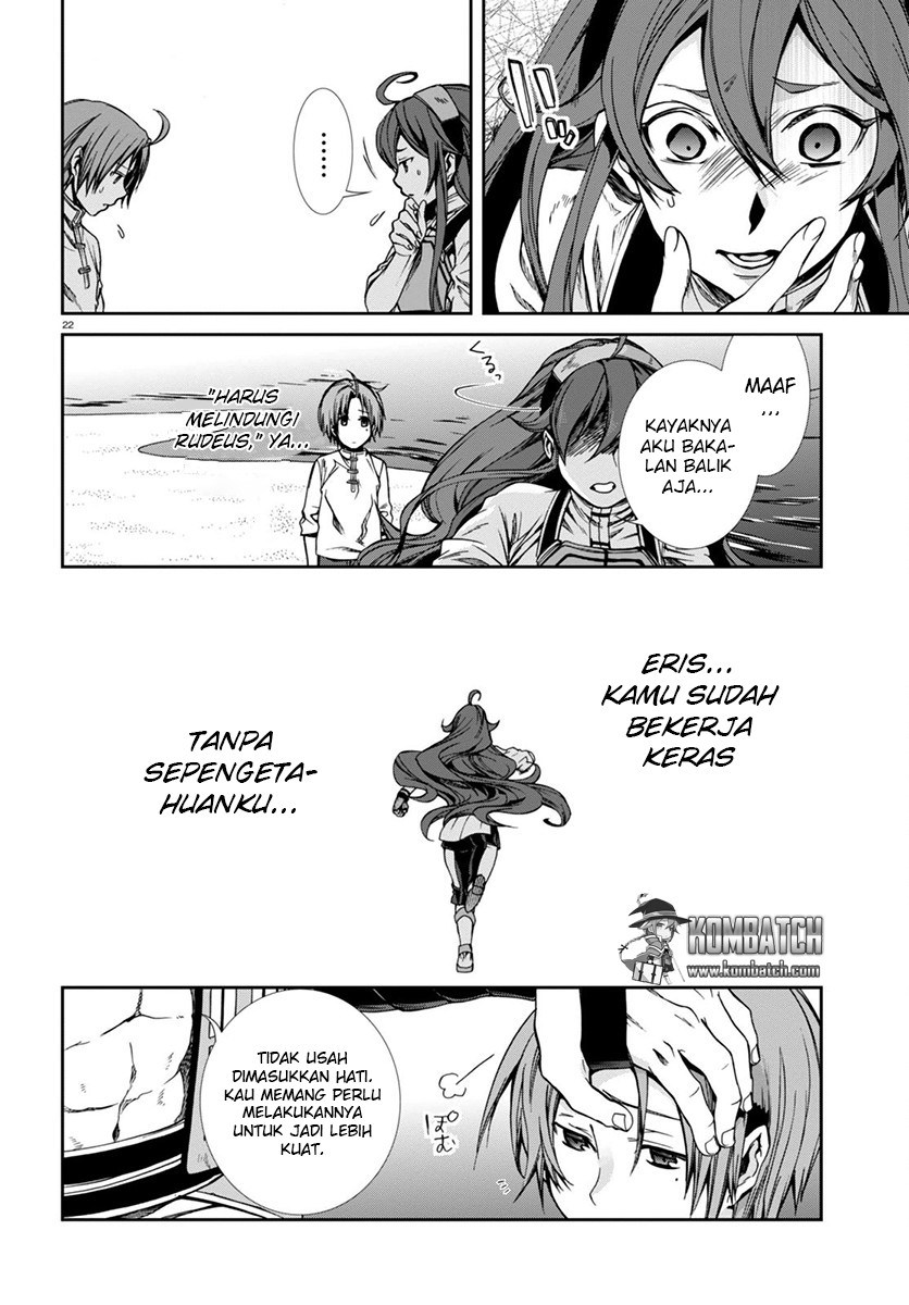 Read Mushoku Tensei ID Manga Online