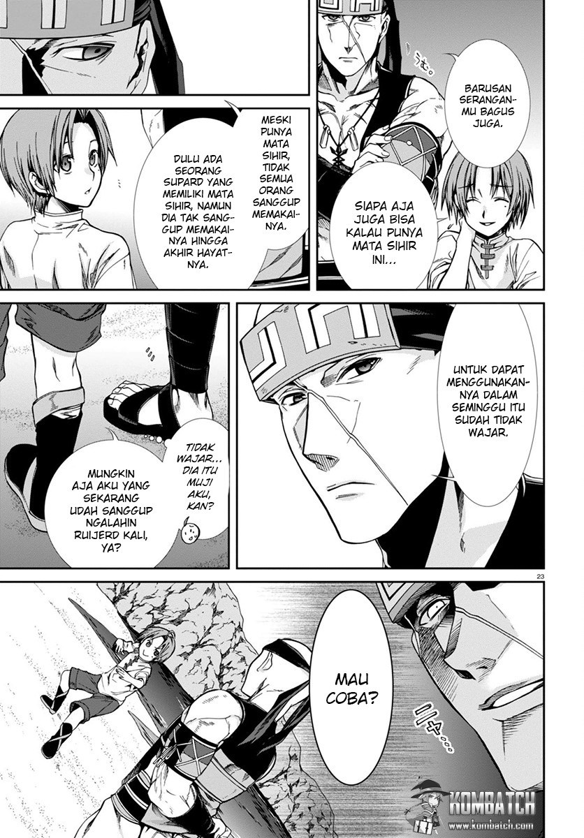 Read Mushoku Tensei ID Manga Online