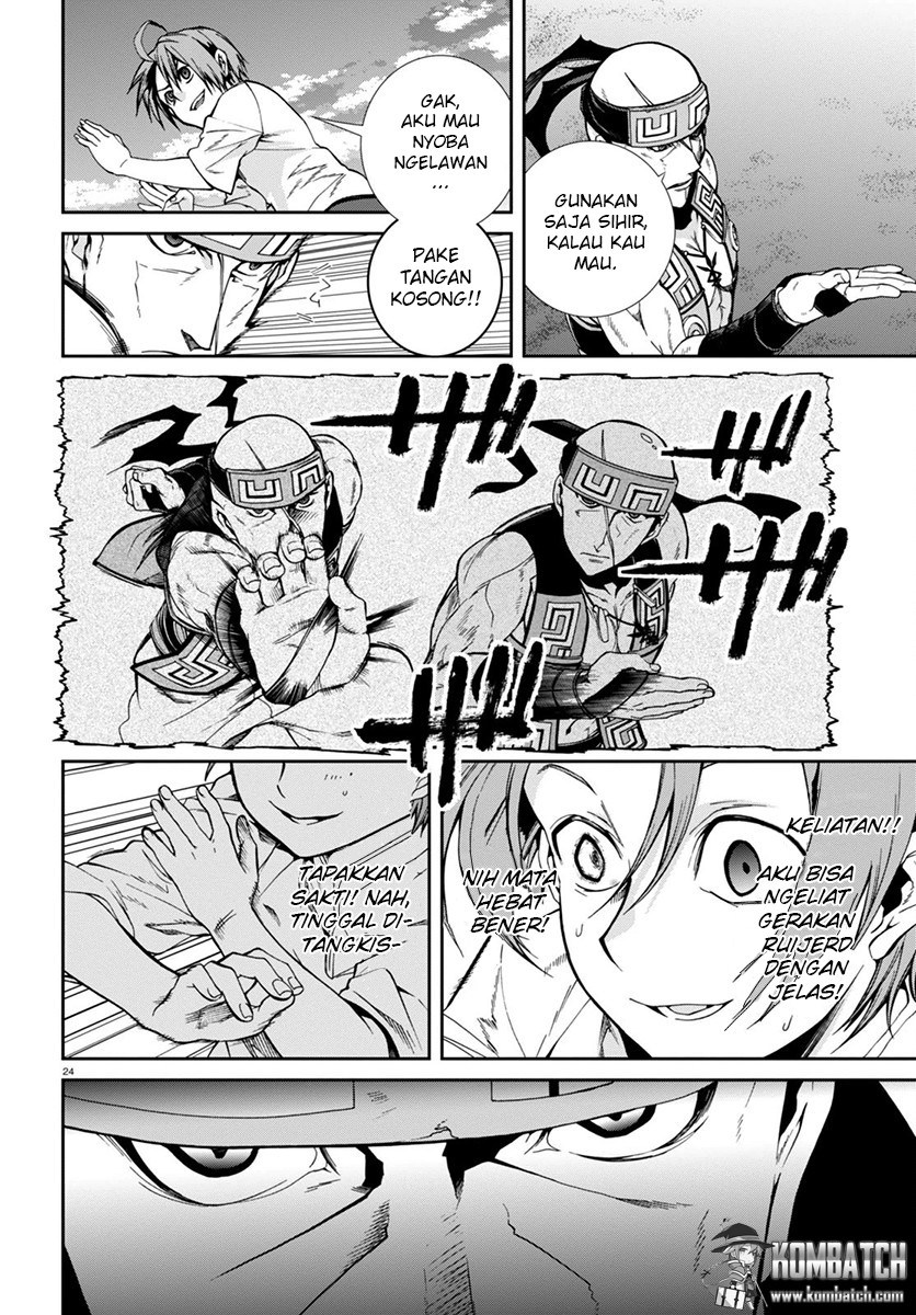 Read Mushoku Tensei ID Manga Online