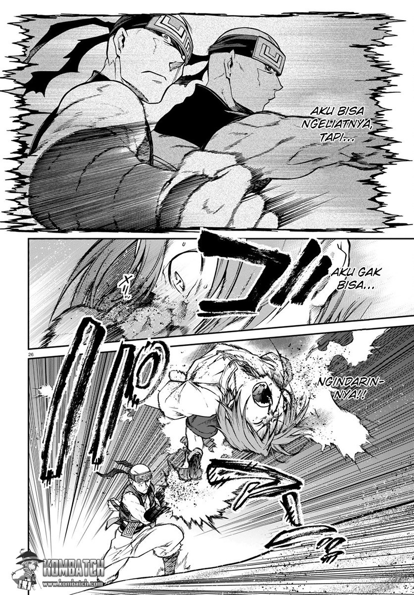 Read Mushoku Tensei ID Manga Online