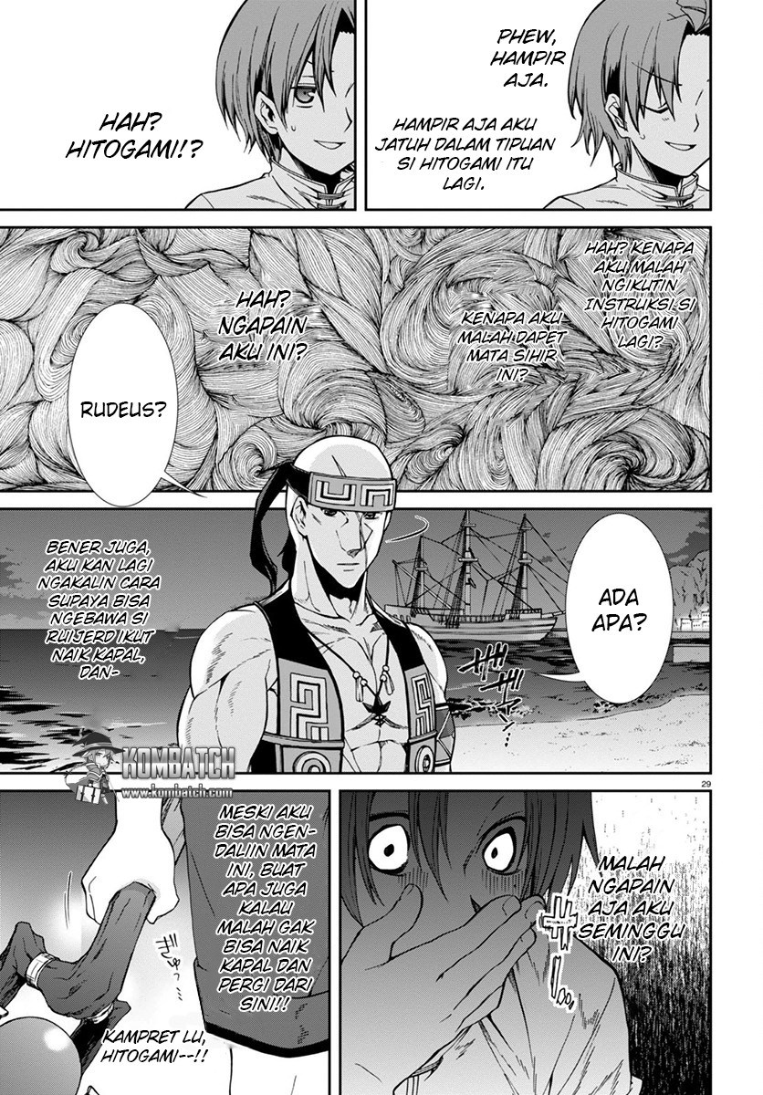 Read Mushoku Tensei ID Manga Online