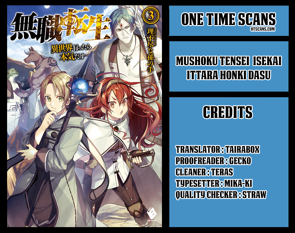 Read Mushoku Tensei ID Manga Online