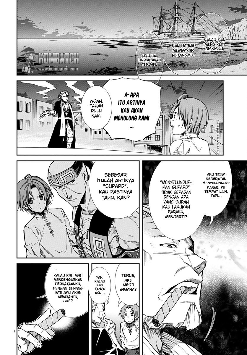 Read Mushoku Tensei ID Manga Online